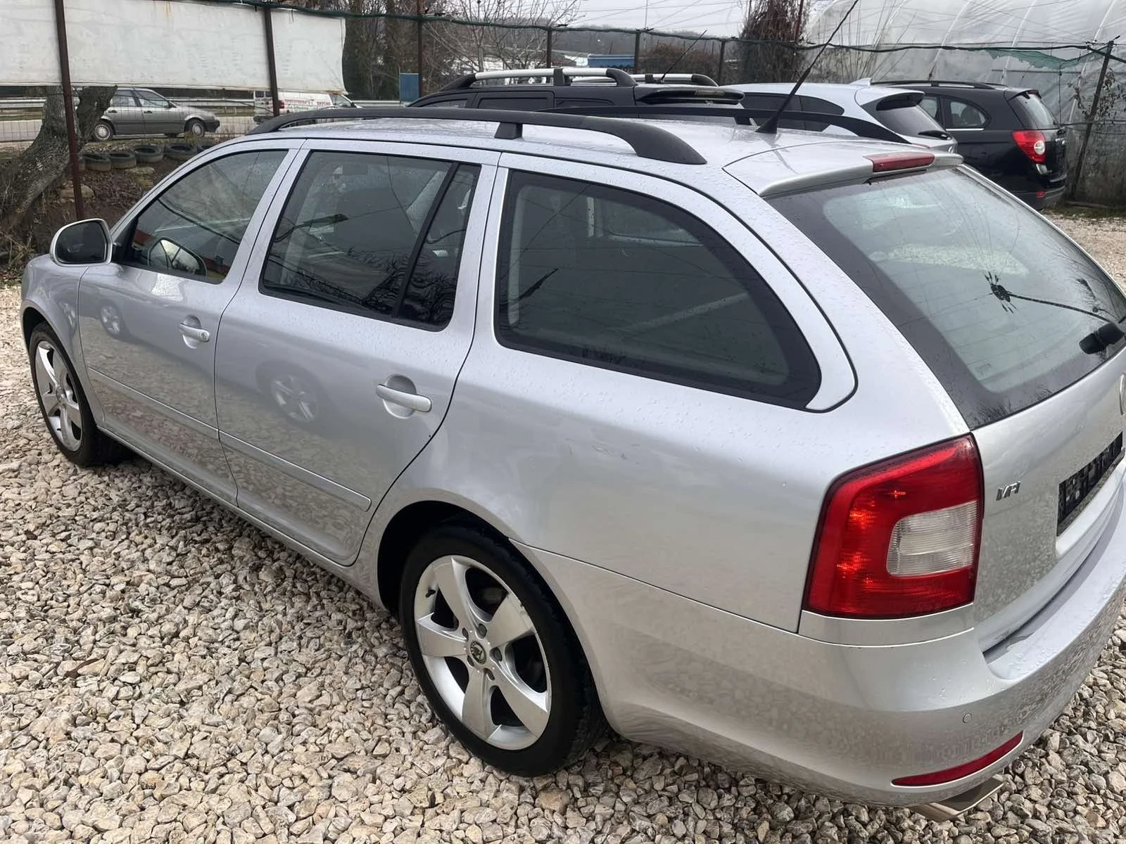 Skoda Octavia 1.6MPI Фабрична ГАЗ Italy - изображение 4