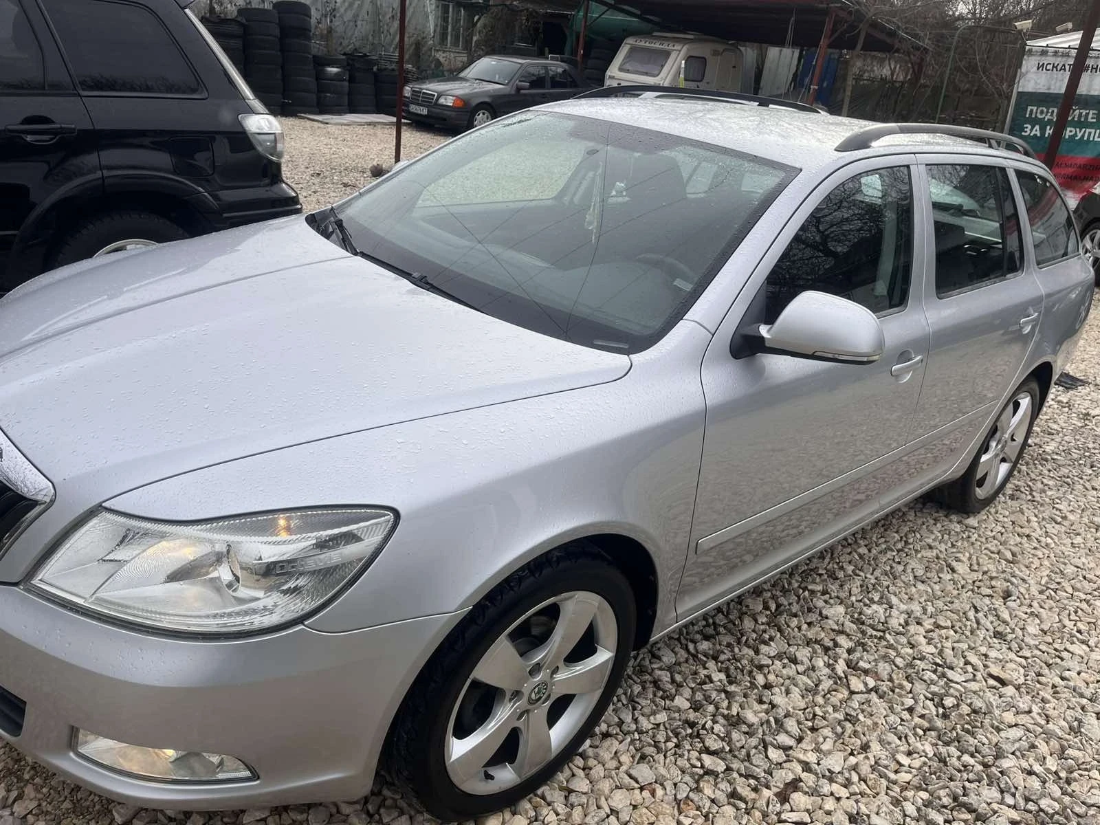 Skoda Octavia 1.6MPI Фабрична ГАЗ Italy - изображение 3