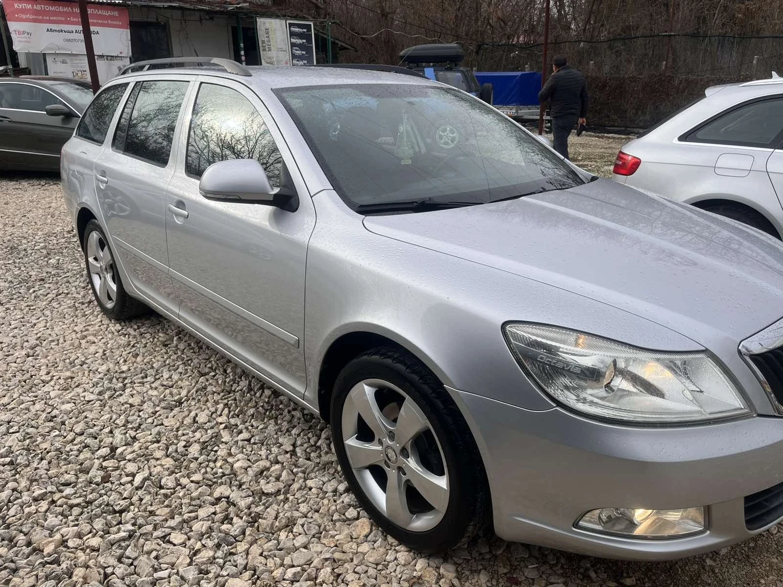 Skoda Octavia 1.6MPI Фабрична ГАЗ Italy - изображение 2