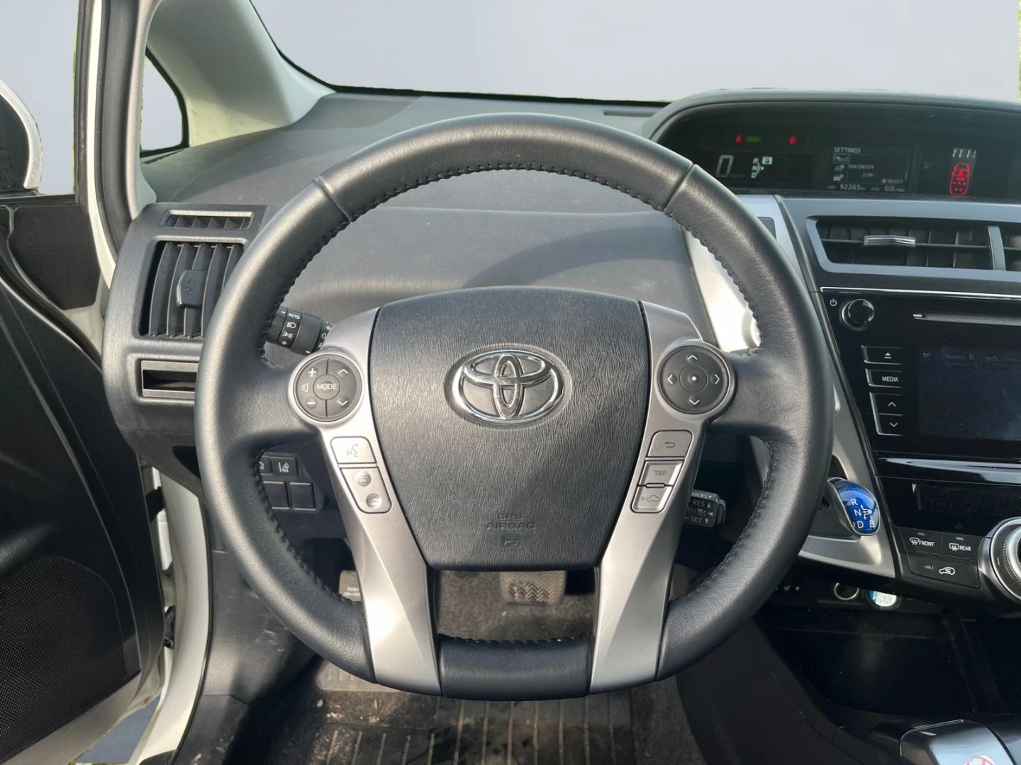 Toyota Prius Prius+ Comfort * LED* Camera* Seat Heating*  - изображение 8