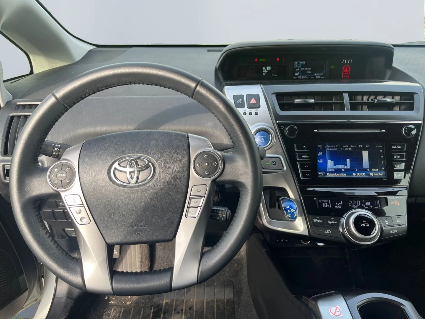 Toyota Prius Prius+ Comfort * LED* Camera* Seat Heating*  - изображение 7