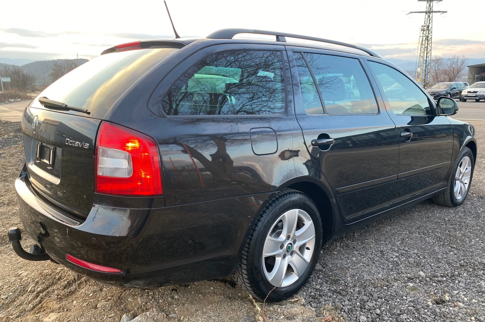 Skoda Octavia 1.6TDI ГЕРМАНИЯ - изображение 6