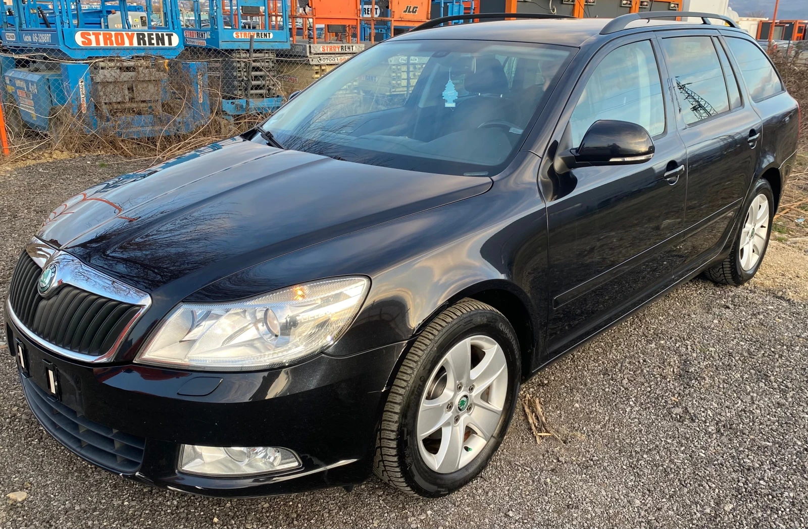 Skoda Octavia 1.6TDI ГЕРМАНИЯ - изображение 2