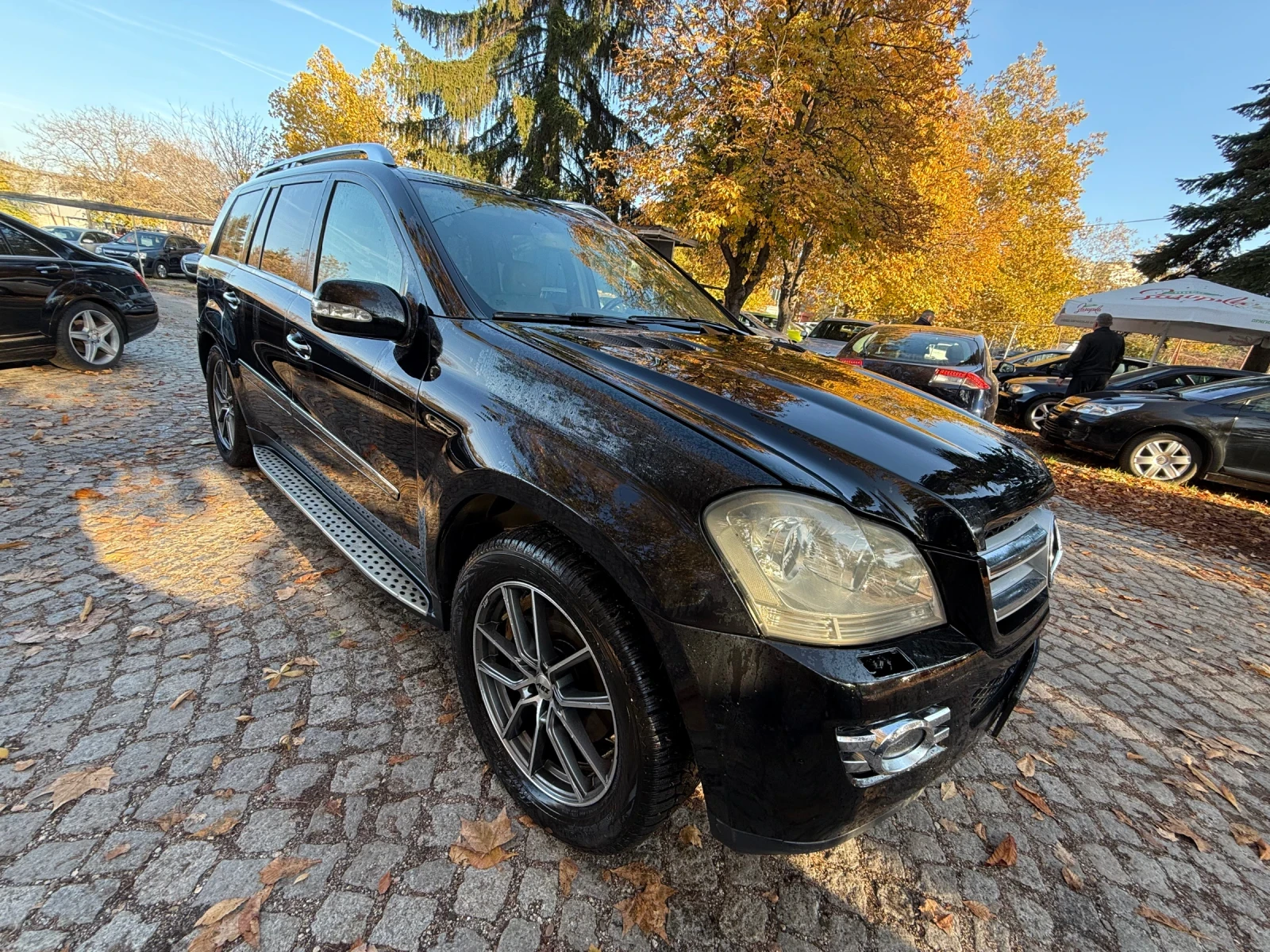 Mercedes-Benz GL 320 FACE* AMG* 3.0CDI* 2009год - изображение 3