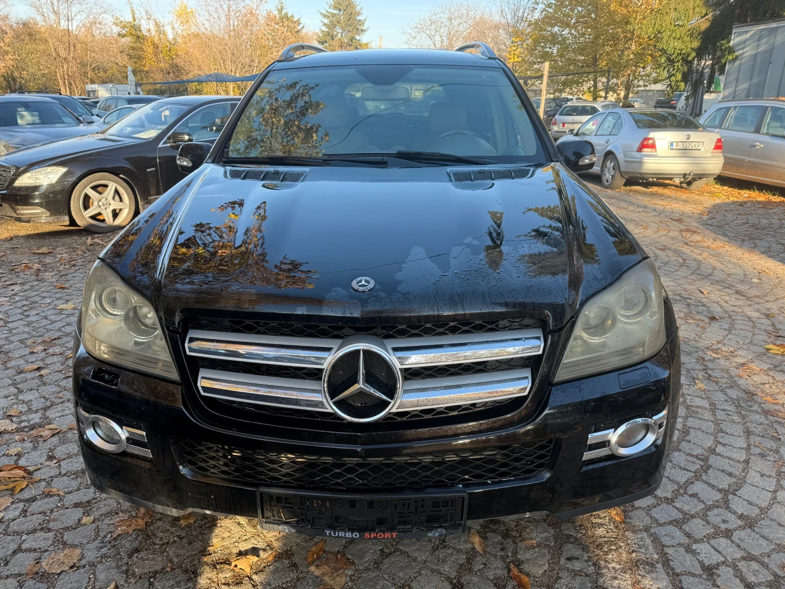 Mercedes-Benz GL 320 FACE* AMG* 3.0CDI* 2009год - изображение 2