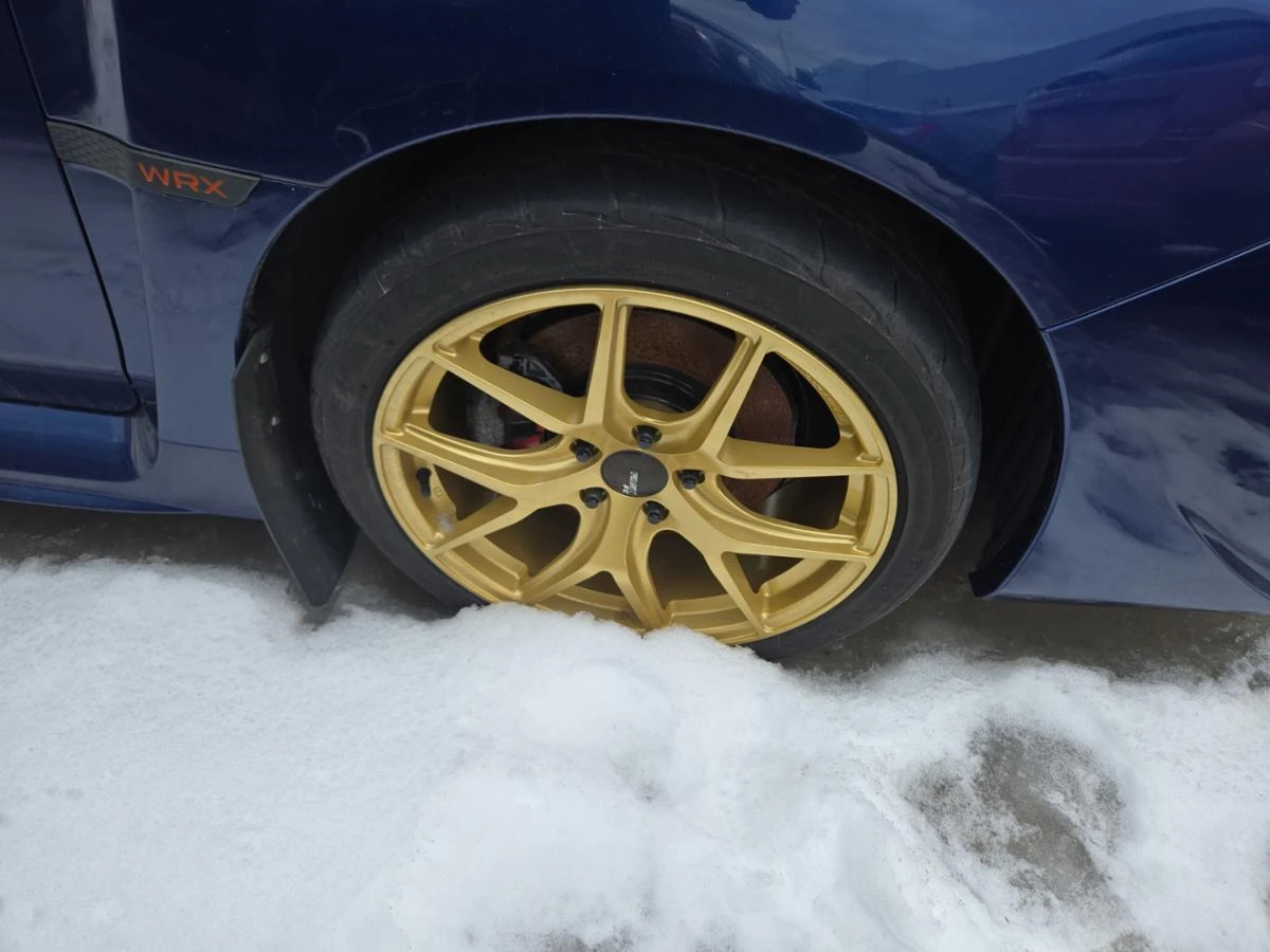 Subaru Impreza WRX CARFAX АВТО КРЕДИТ ОЧАКВАН ВНОС - изображение 5