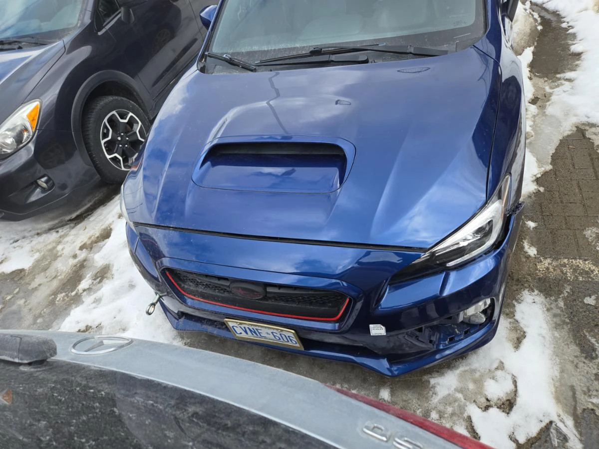 Subaru Impreza WRX CARFAX АВТО КРЕДИТ ОЧАКВАН ВНОС - изображение 6