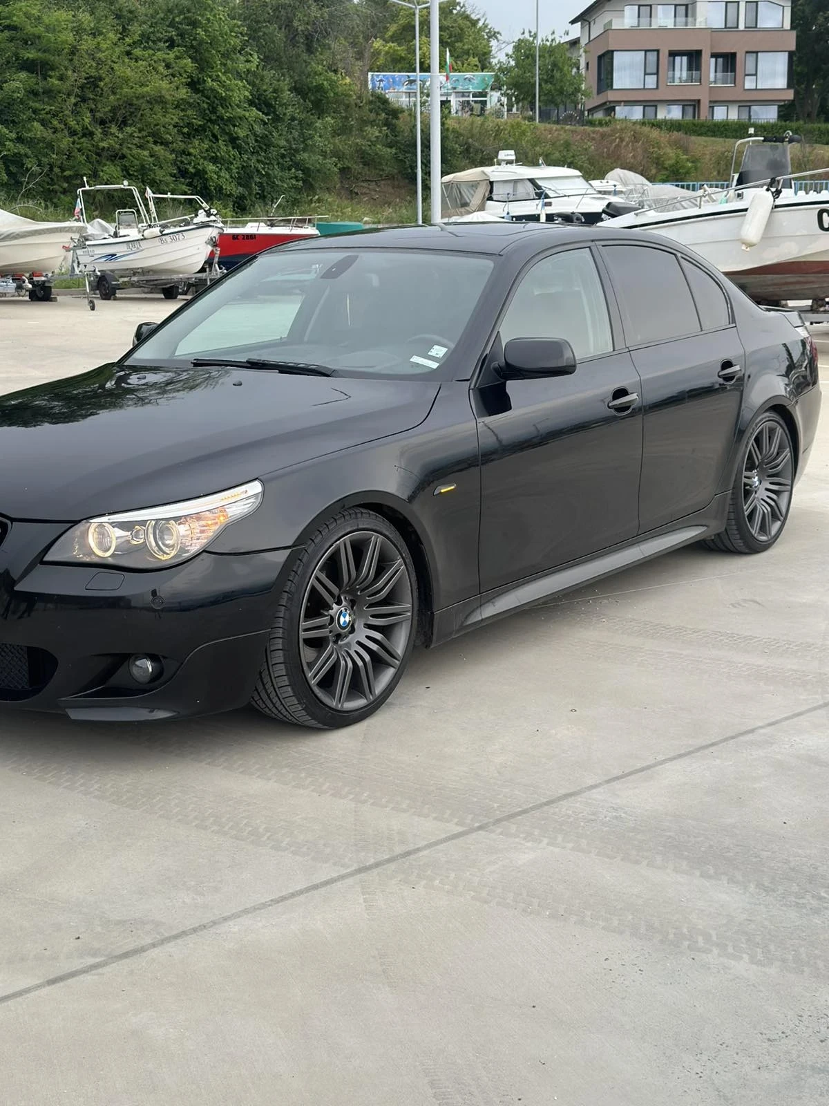 BMW 530  - изображение 2