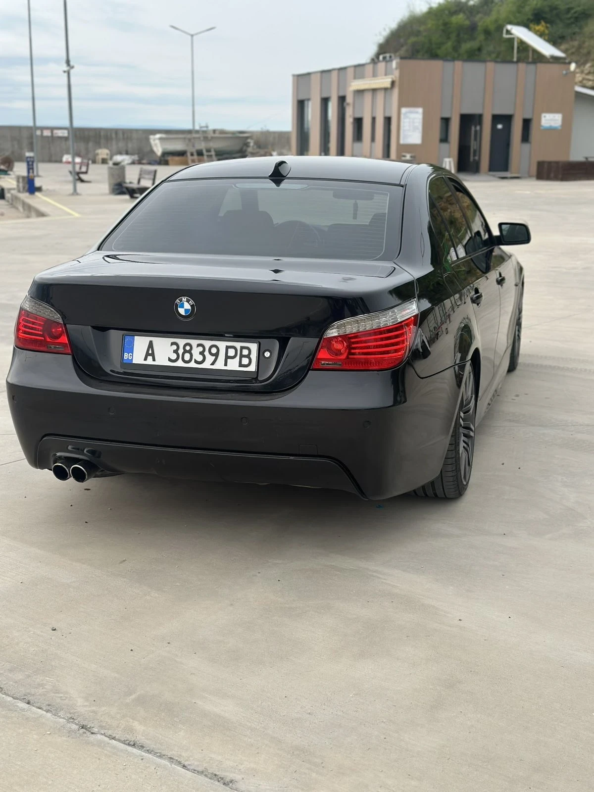 BMW 530  - изображение 7