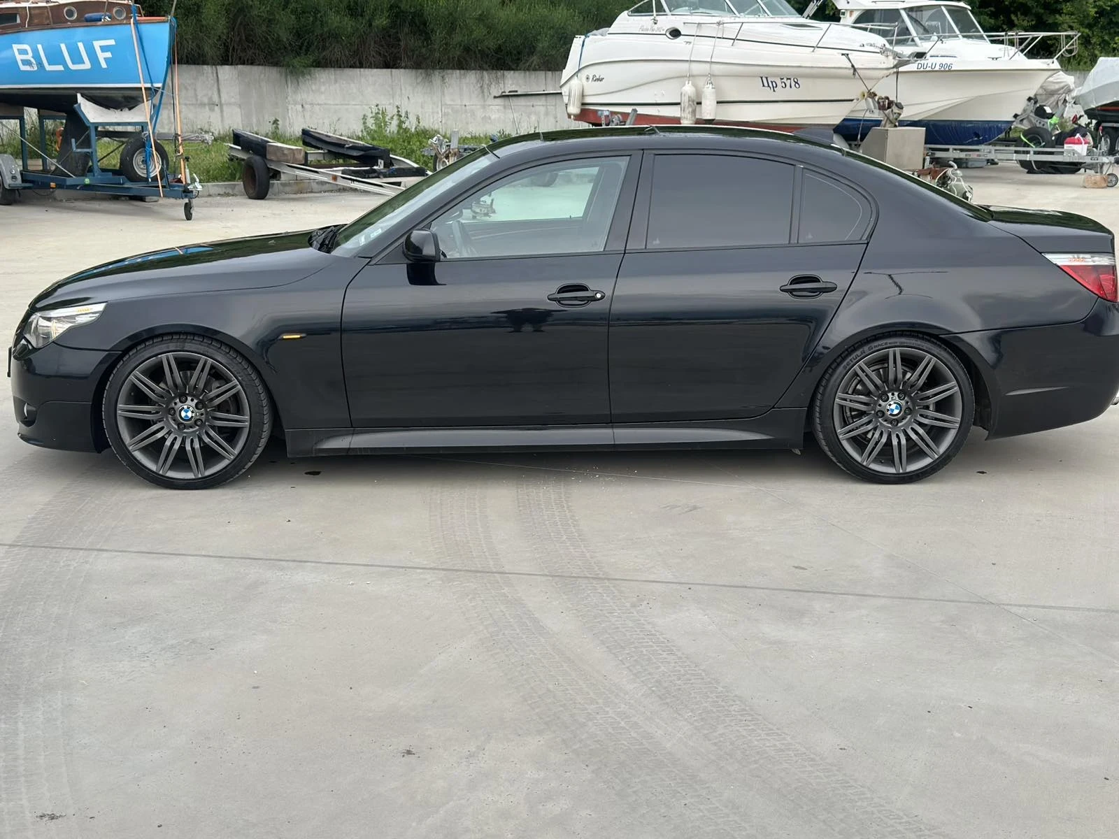 BMW 530  - изображение 6