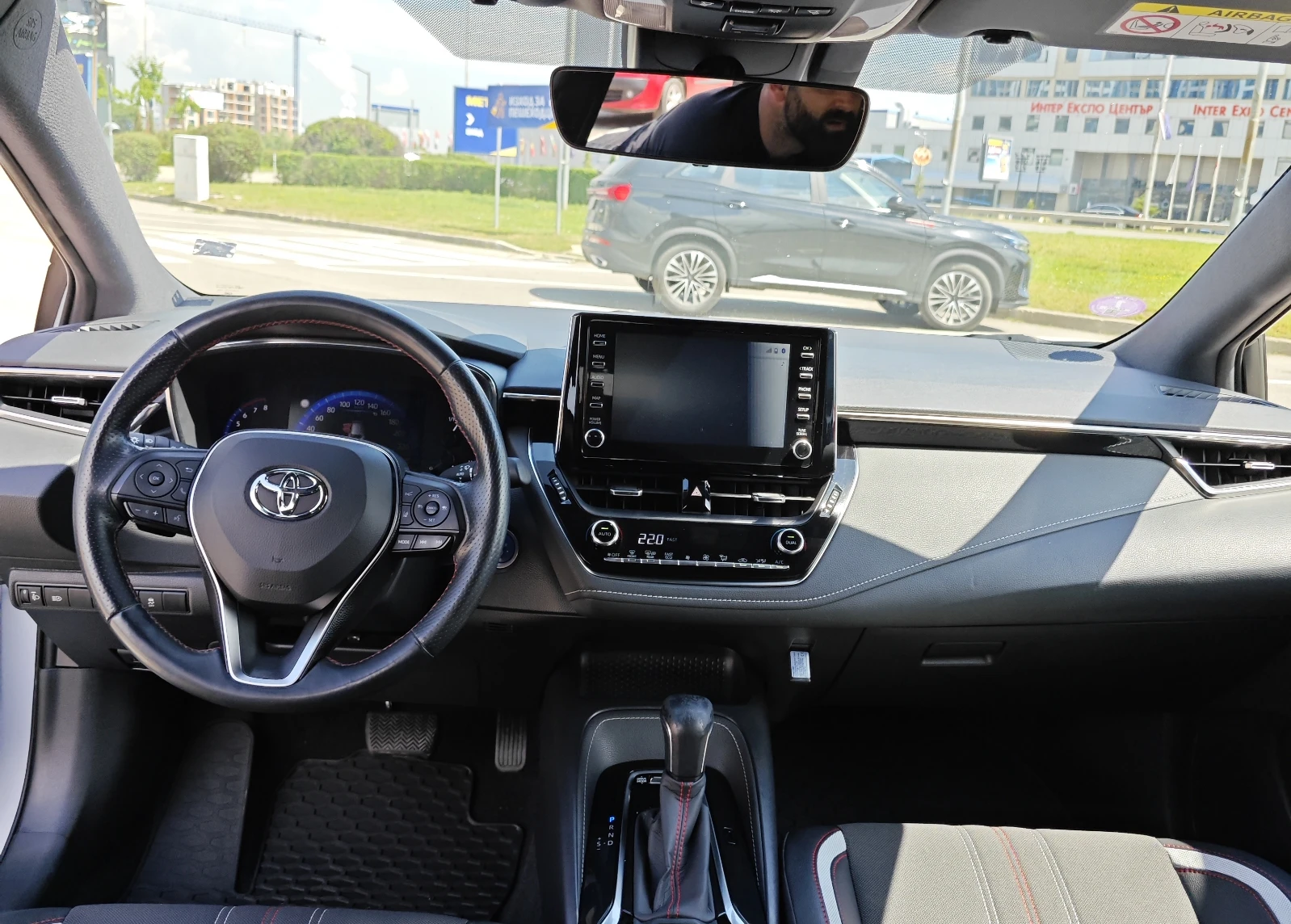 Toyota Corolla Hybrid 2.0 GR в ГАРАНЦИЯ - изображение 8