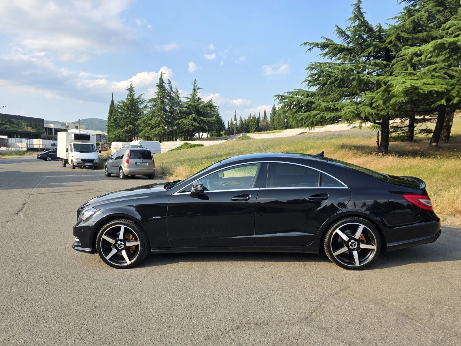 Mercedes-Benz CLS 350 4matic - изображение 3