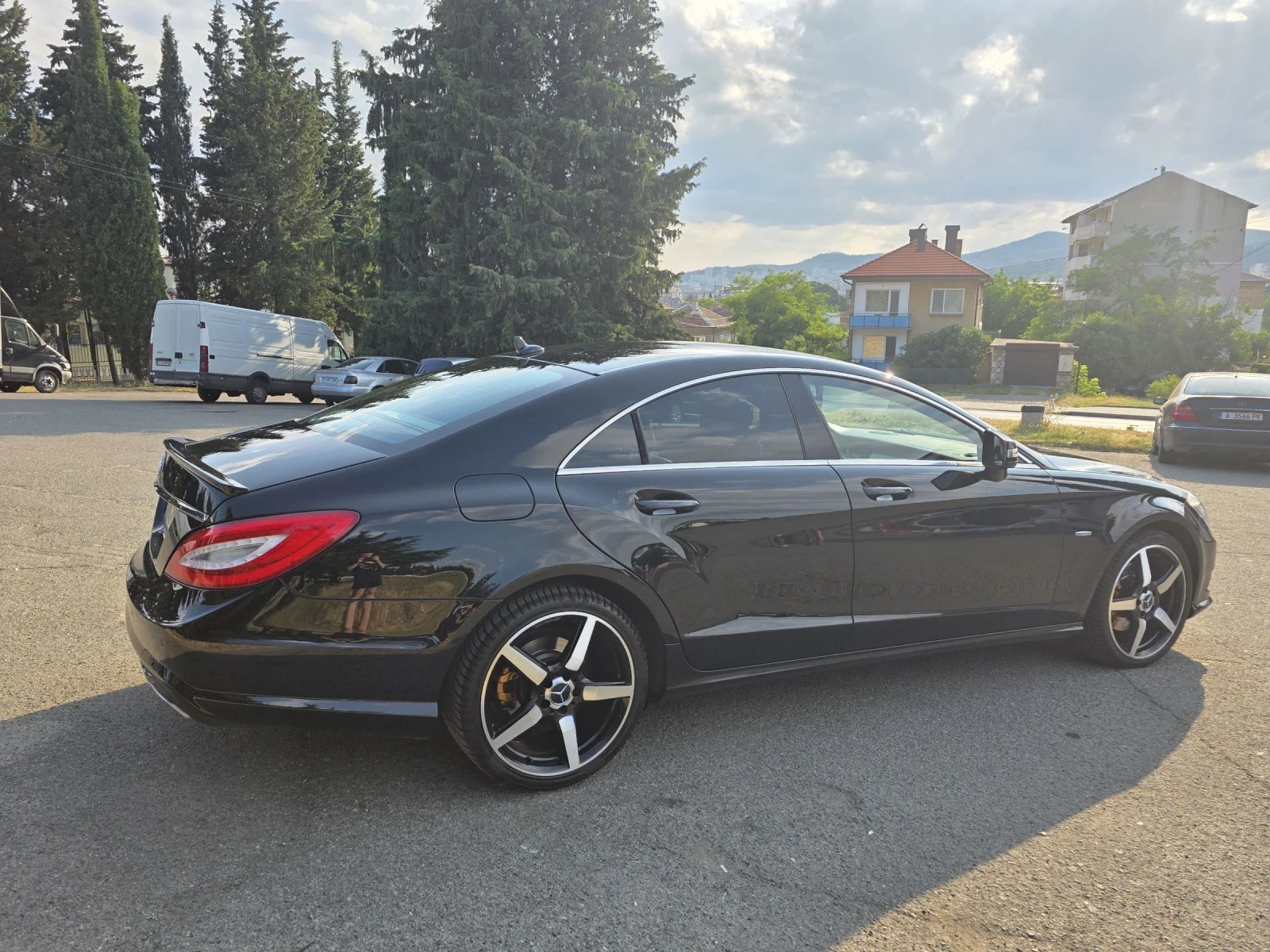 Mercedes-Benz CLS 350 4matic - изображение 6