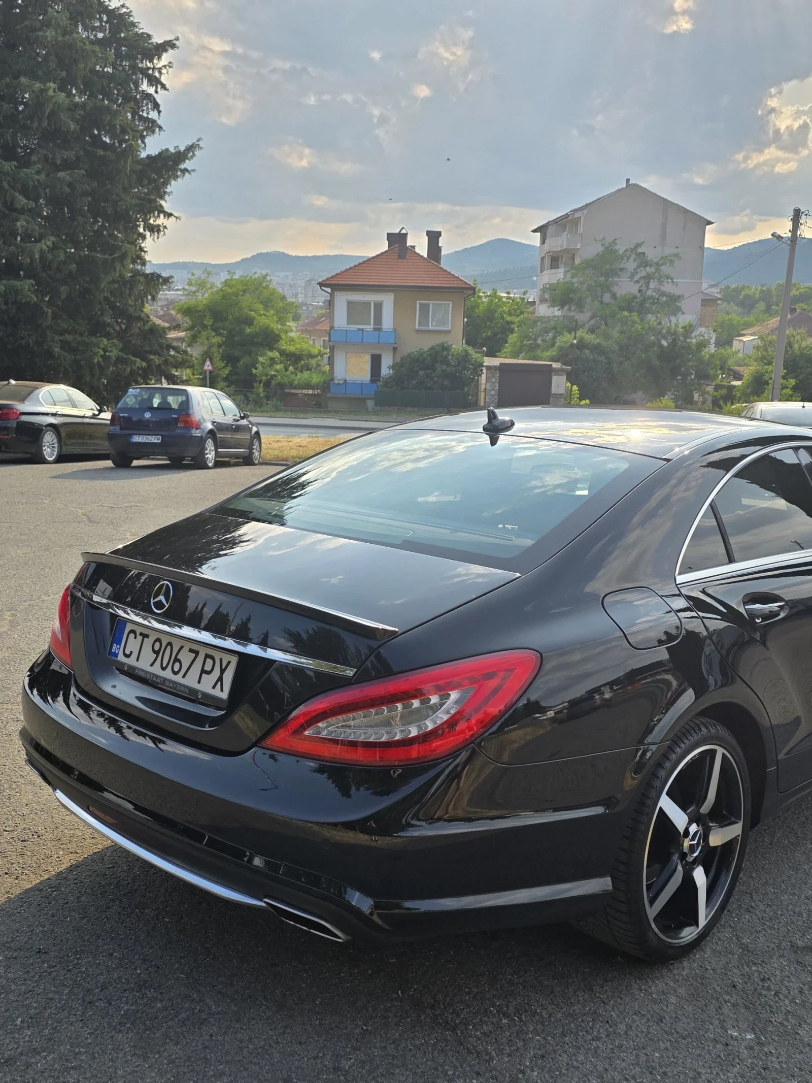 Mercedes-Benz CLS 350 4matic - изображение 5