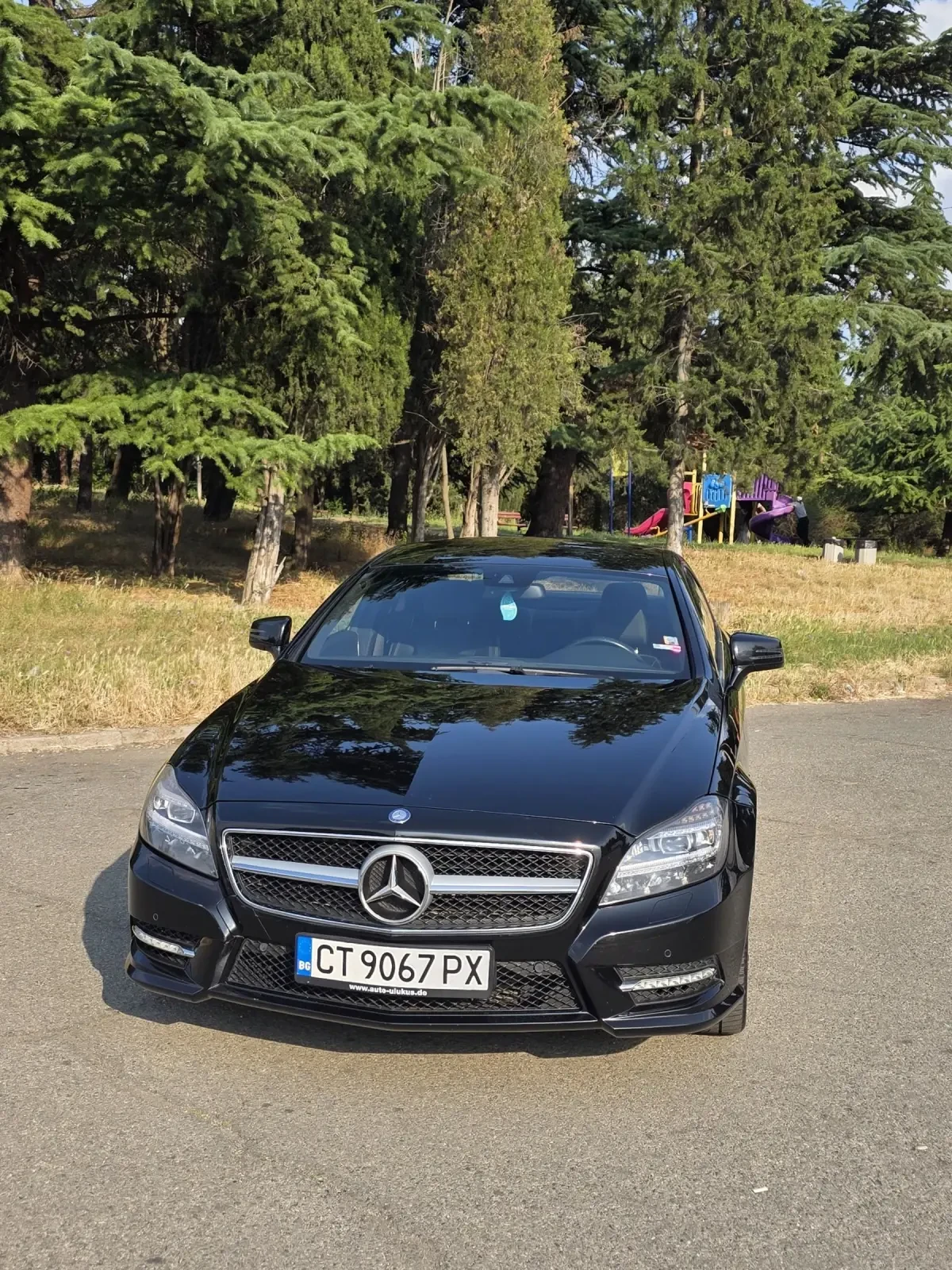 Mercedes-Benz CLS 350 4matic - изображение 2