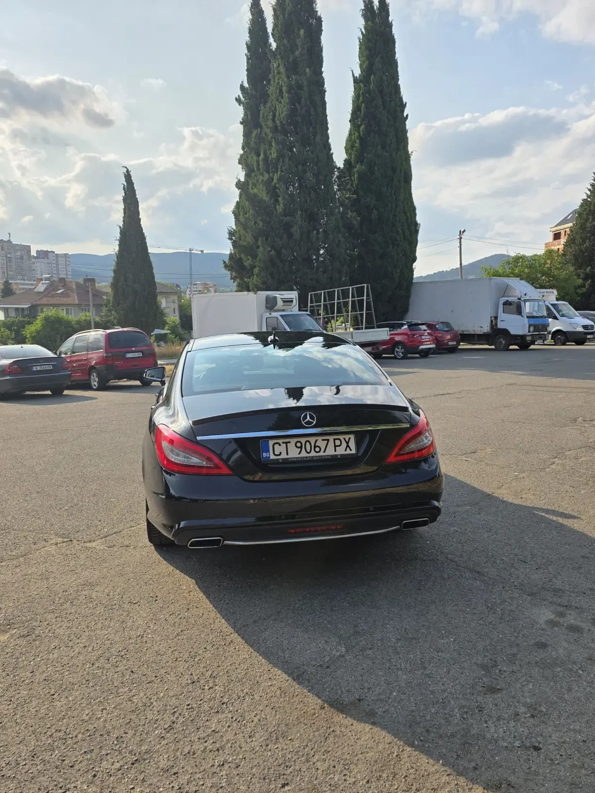 Mercedes-Benz CLS 350 4matic - изображение 4