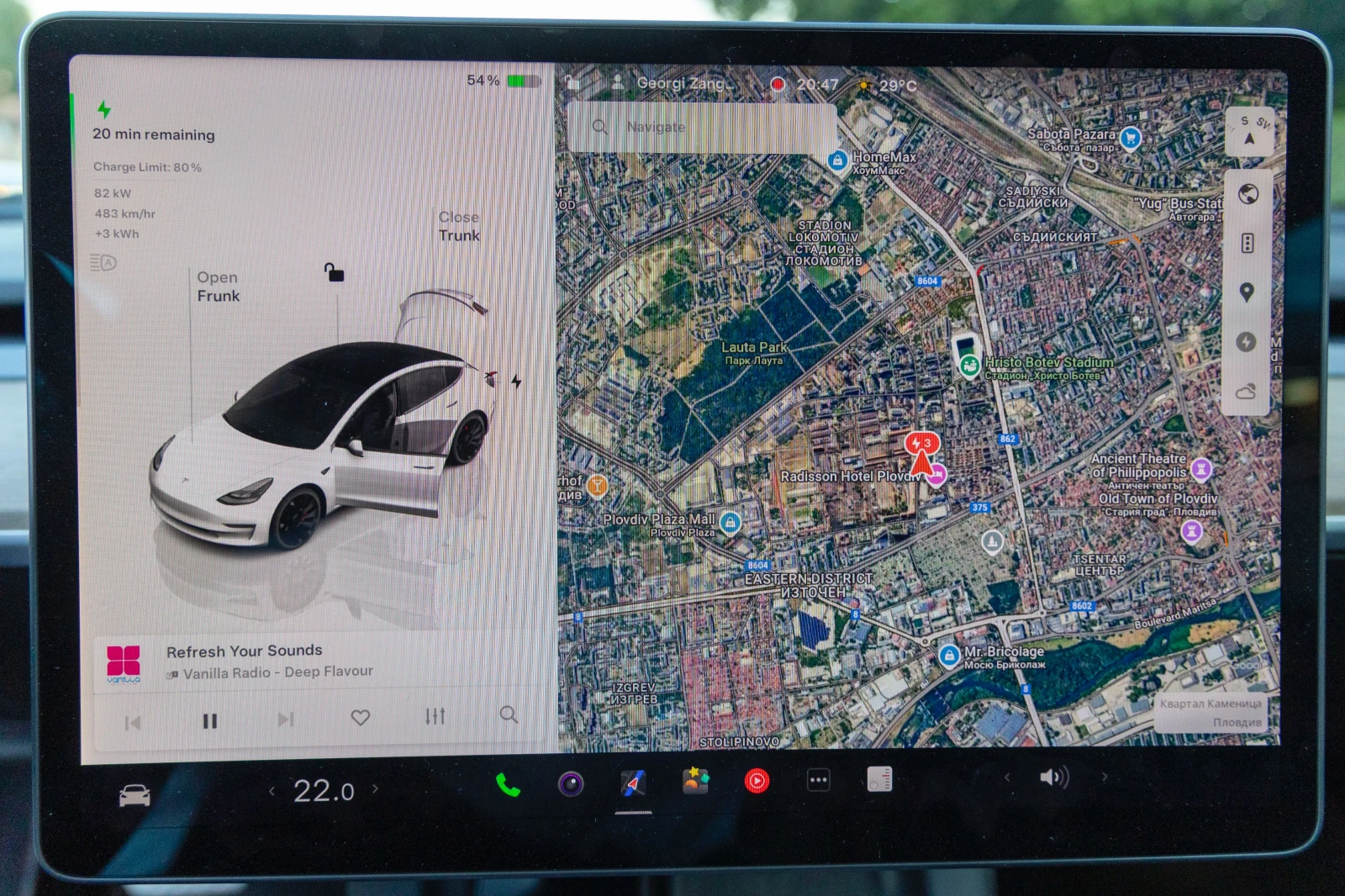 Tesla Model 3 Performance - изображение 10