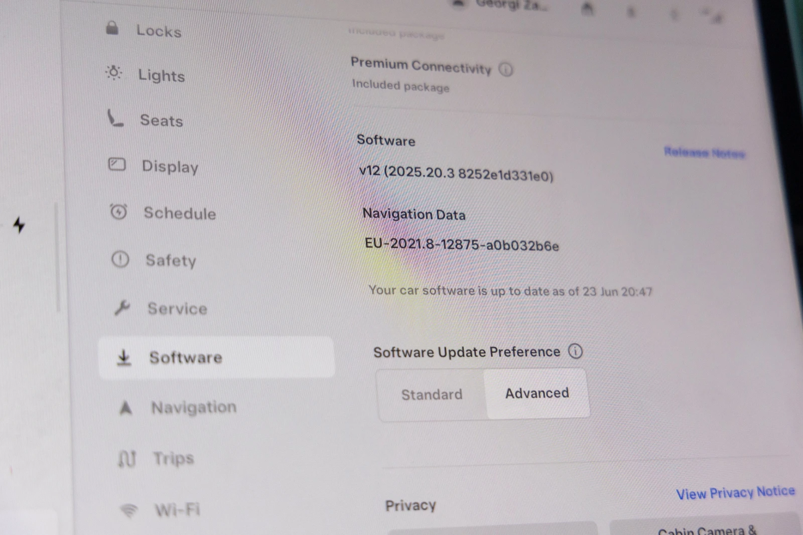 Tesla Model 3 Performance | Mobile.bg   12
