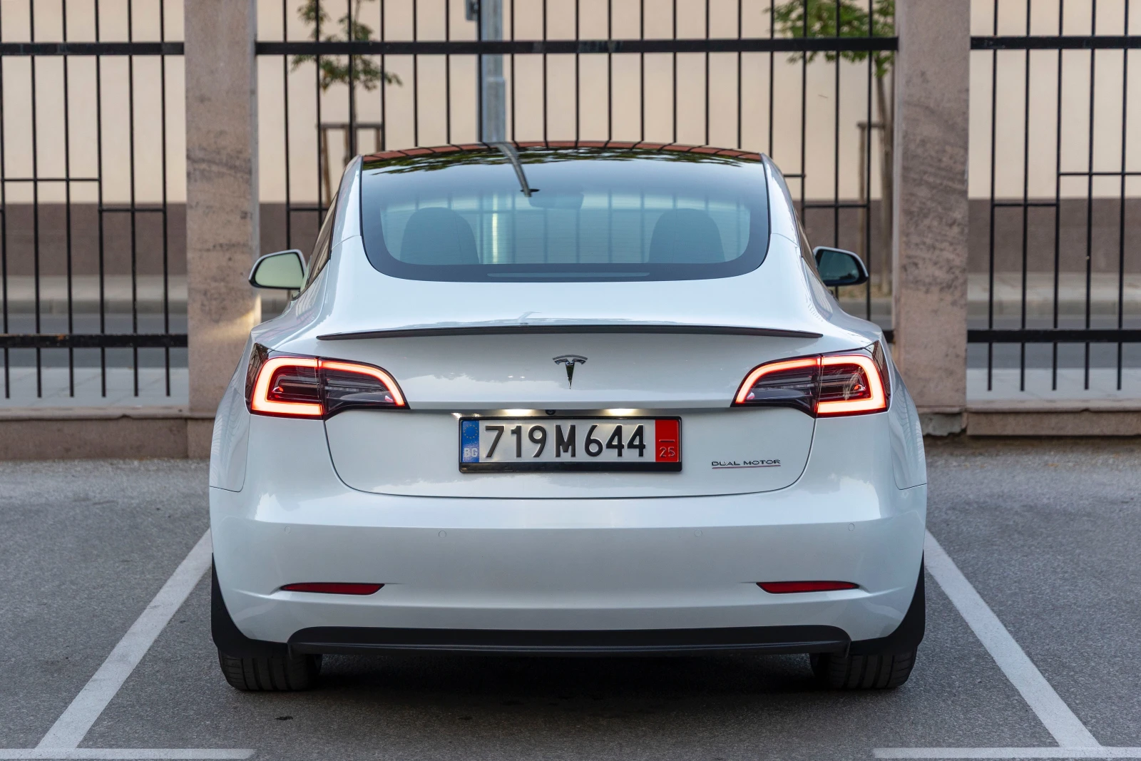 Tesla Model 3 Performance - изображение 7