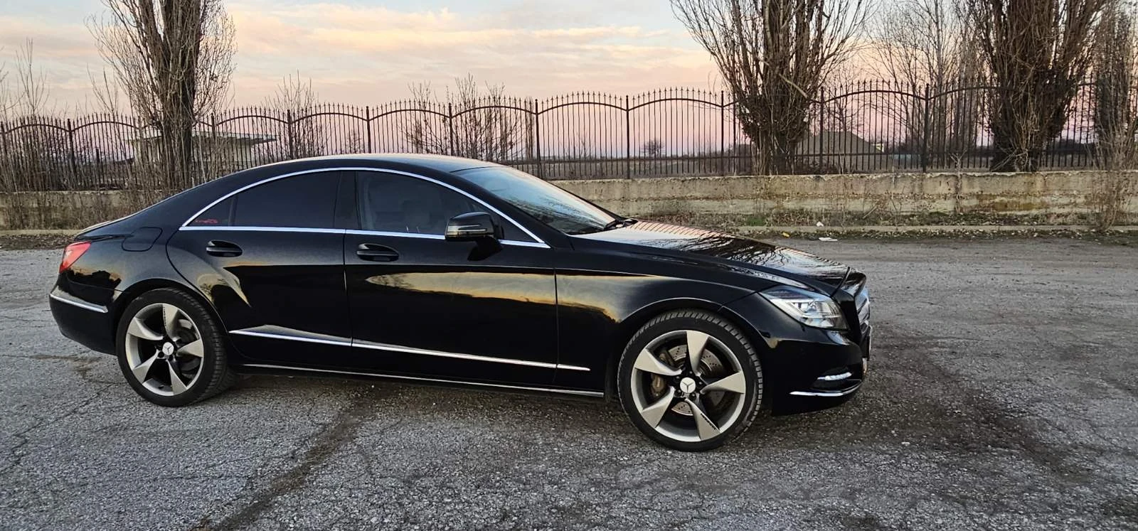 Mercedes-Benz CLS 350 CDI - изображение 9