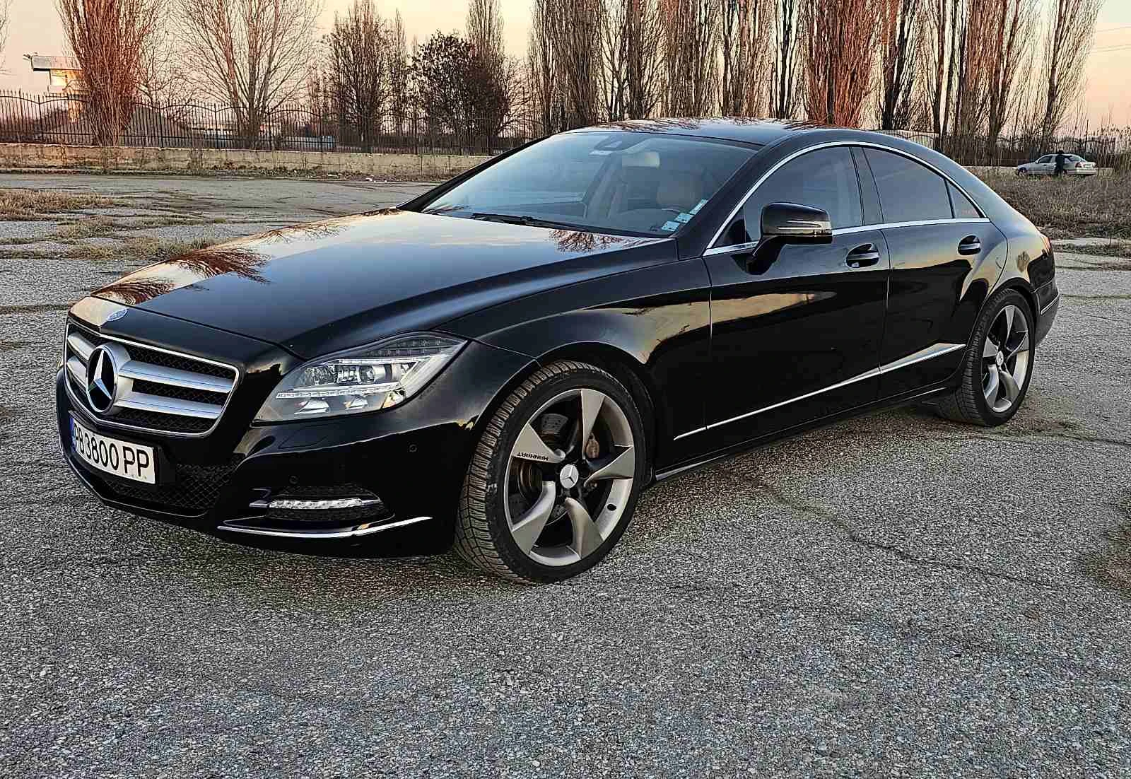 Mercedes-Benz CLS 350 CDI - изображение 5