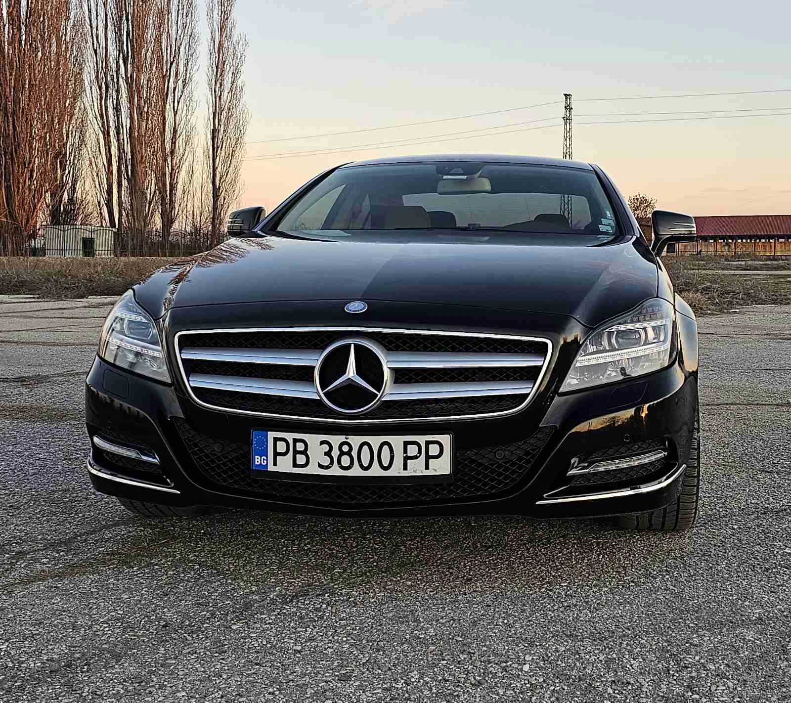 Mercedes-Benz CLS 350 CDI - изображение 10