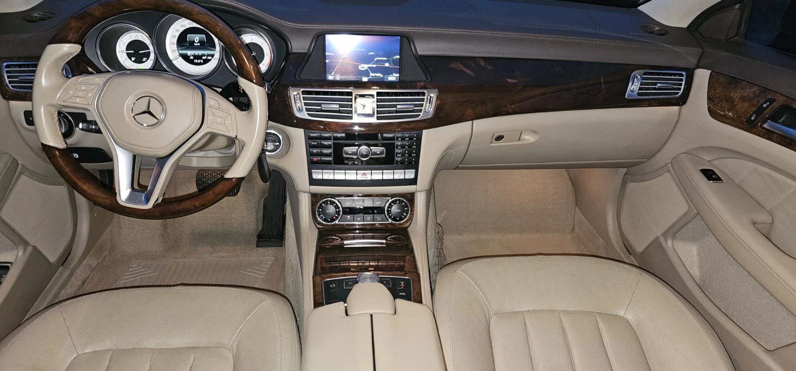 Mercedes-Benz CLS 350 CDI - изображение 4