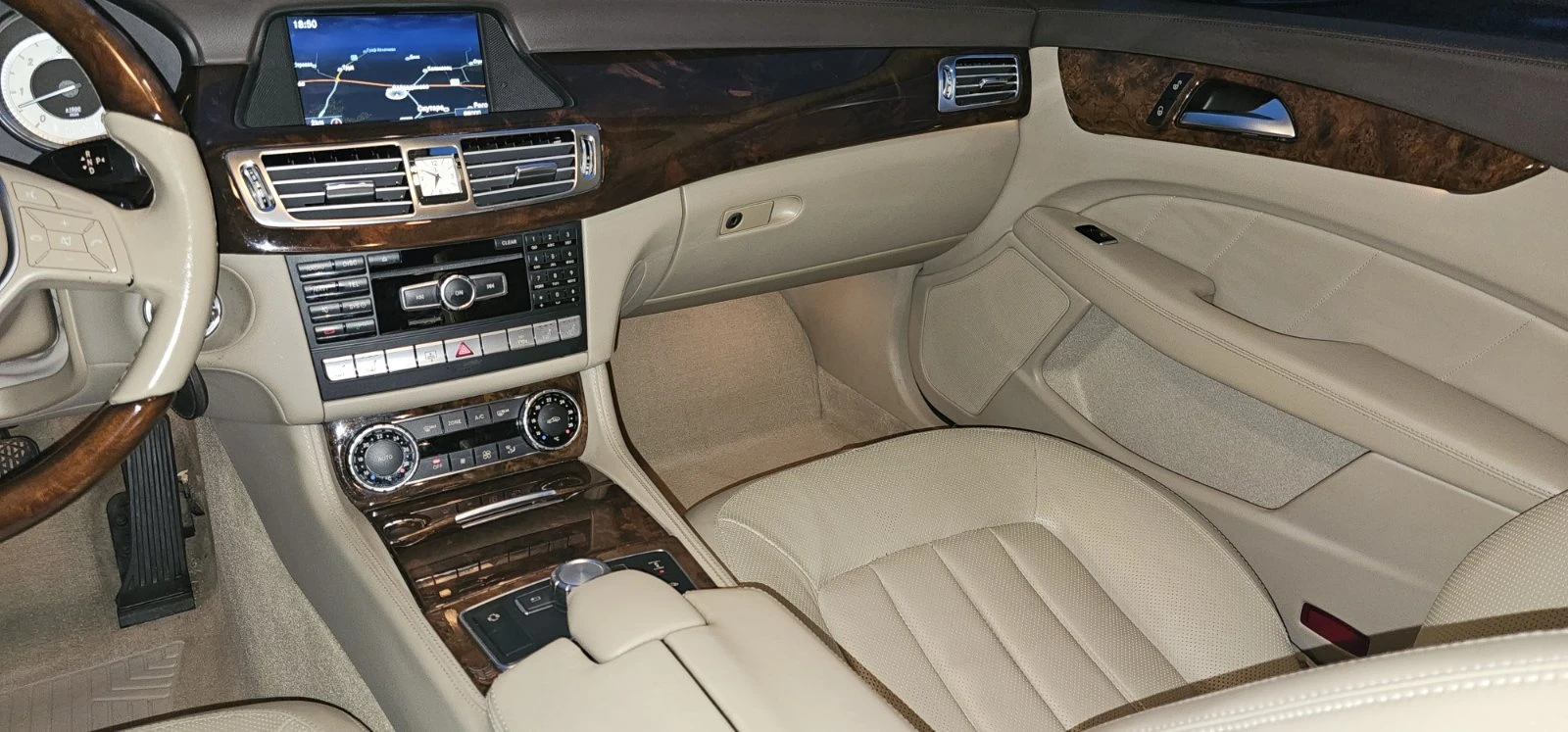 Mercedes-Benz CLS 350 CDI - изображение 3