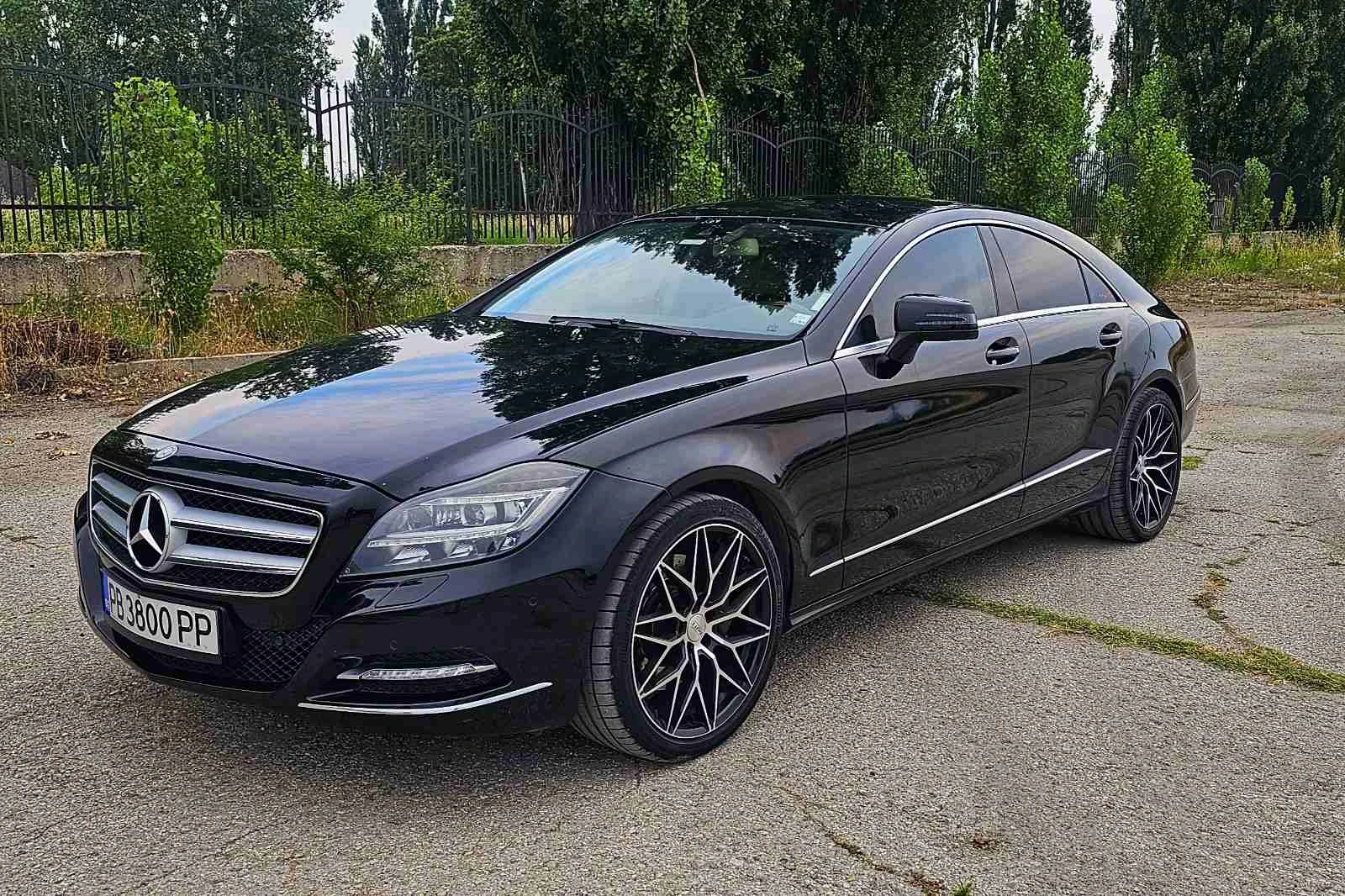 Mercedes-Benz CLS 350 CDI - изображение 7