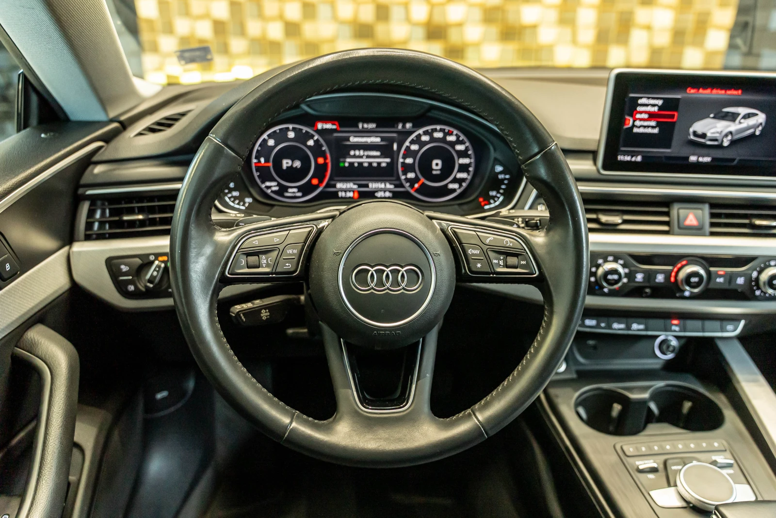 Audi A5 2.0 diesel Sportback | Mobile.bg   17