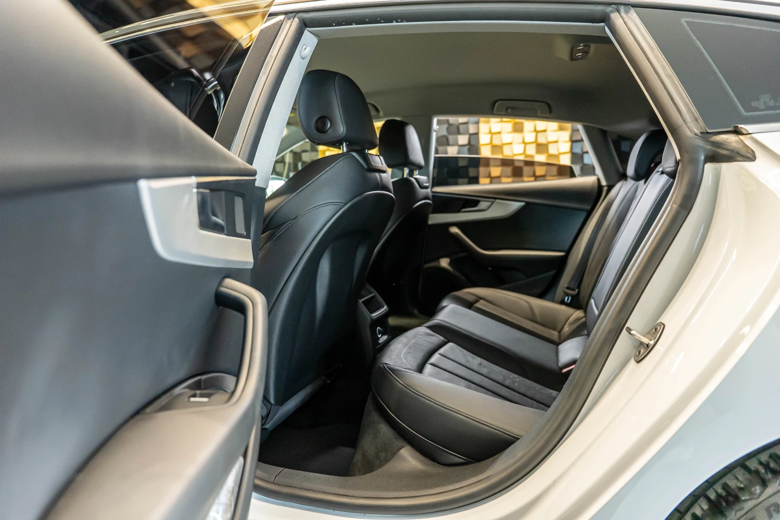 Audi A5 2.0 diesel Sportback | Mobile.bg   12