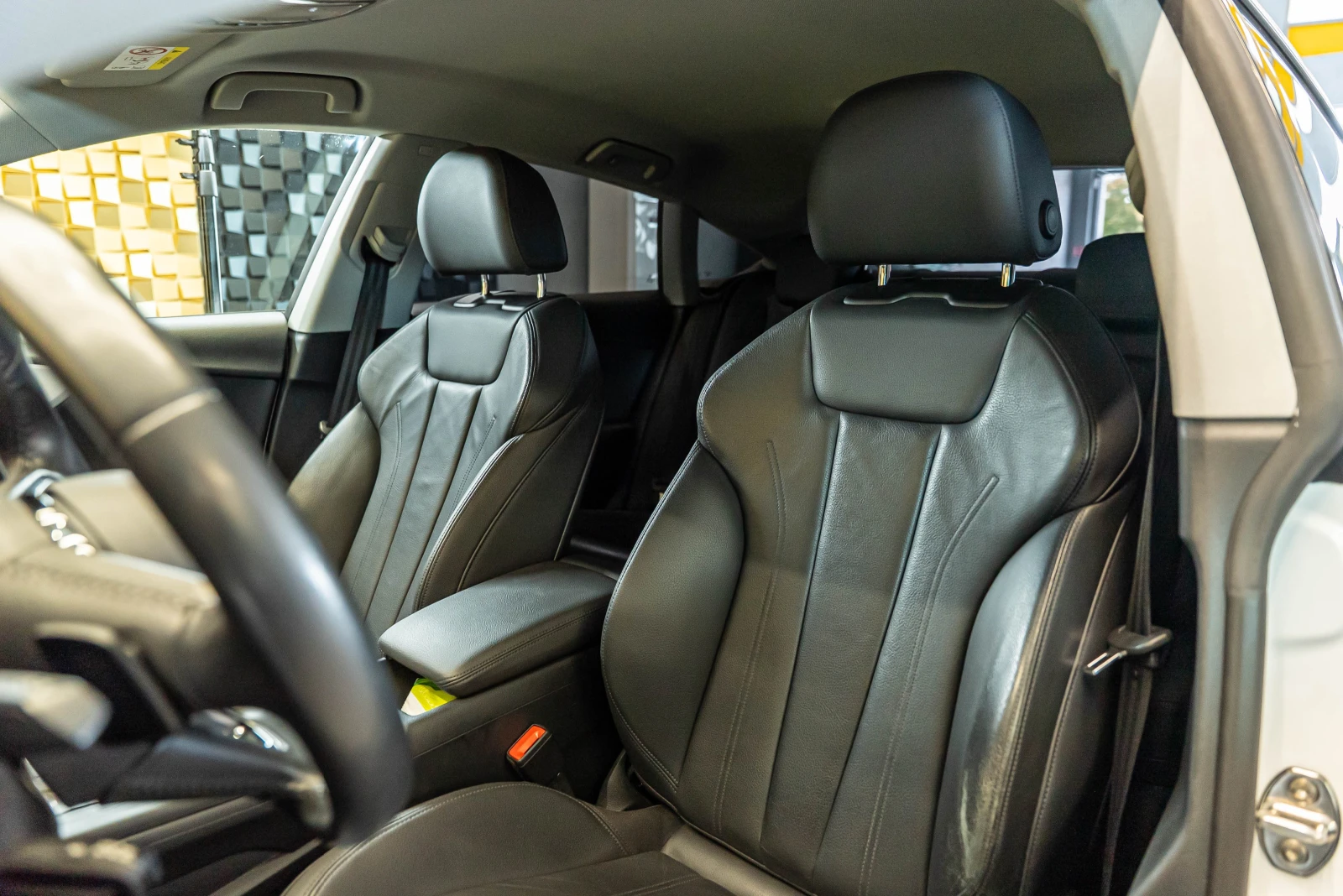 Audi A5 2.0 diesel Sportback | Mobile.bg   11