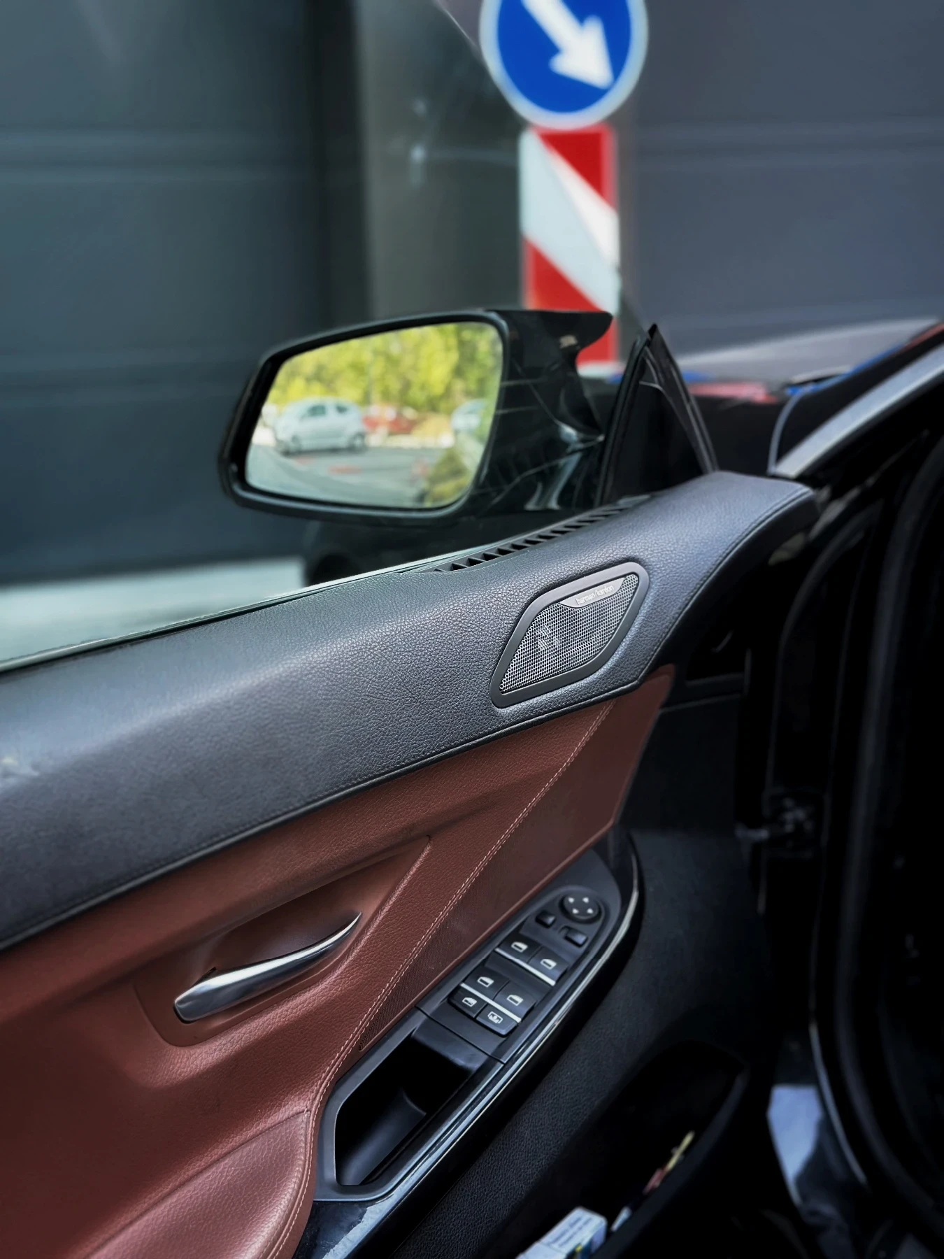 BMW 640 PANORAMA* HARMANKARDON* HEADUP* 360КАМЕРИ* ПОДГРЕВ - изображение 10
