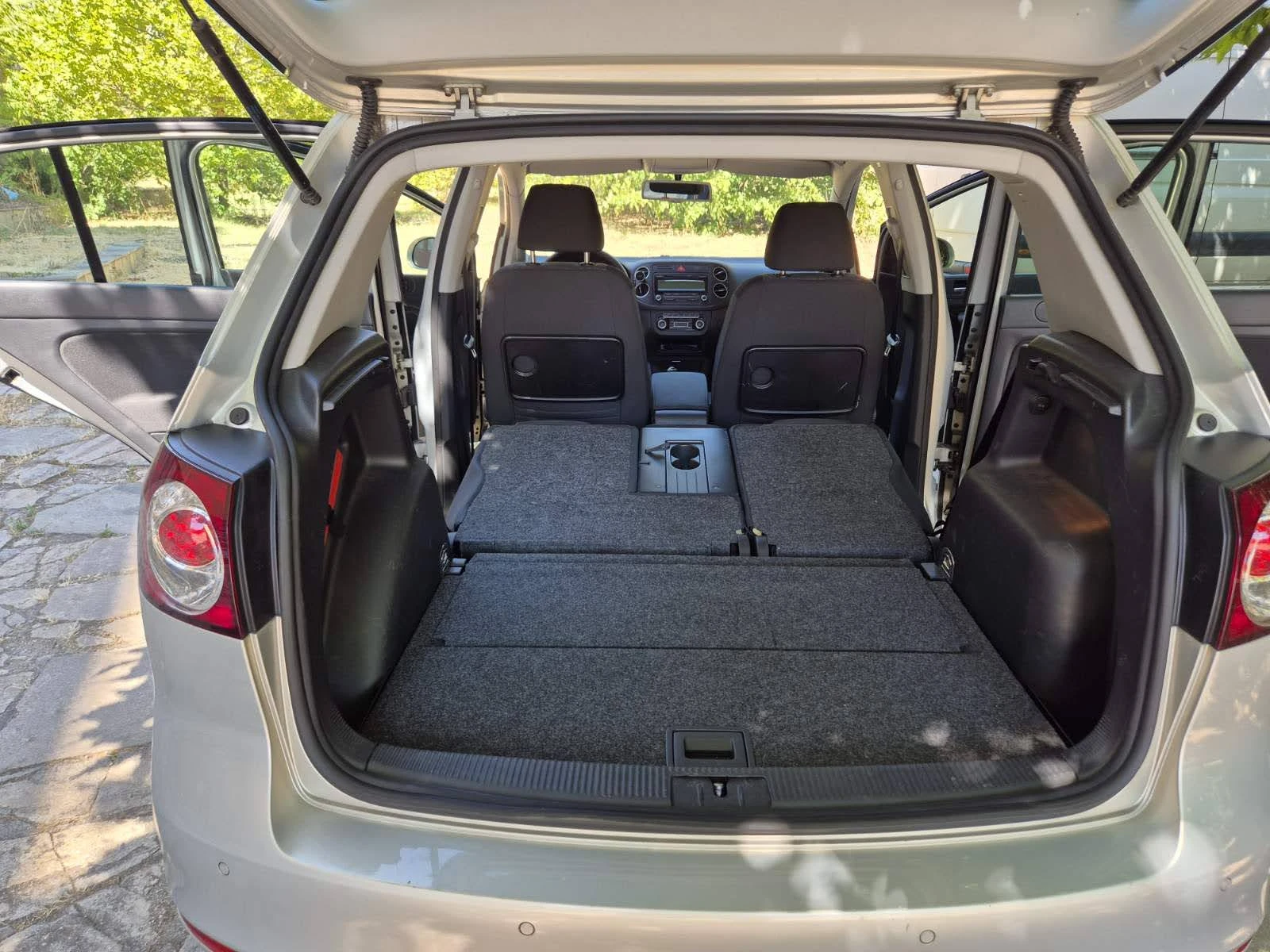 VW Golf Plus 2.0TDI - изображение 8