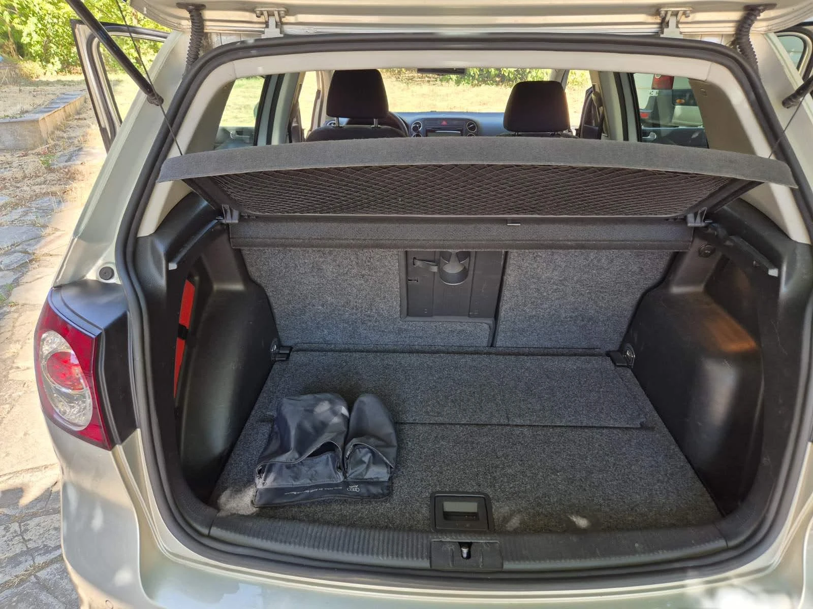 VW Golf Plus 2.0TDI - изображение 7