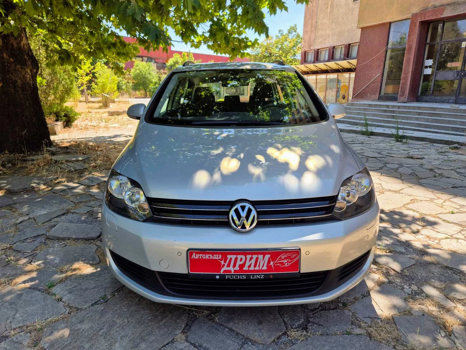 VW Golf Plus 2.0TDI - изображение 2
