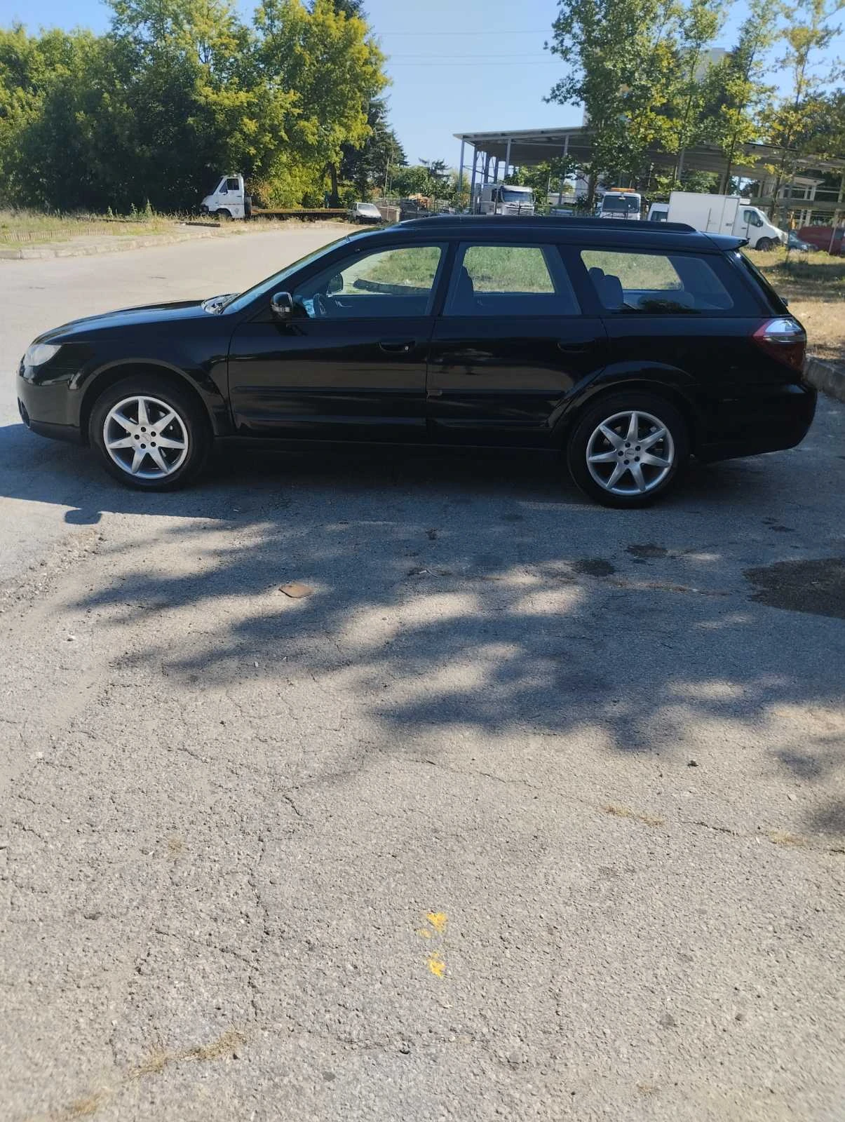 Subaru Outback 2.5 - изображение 2