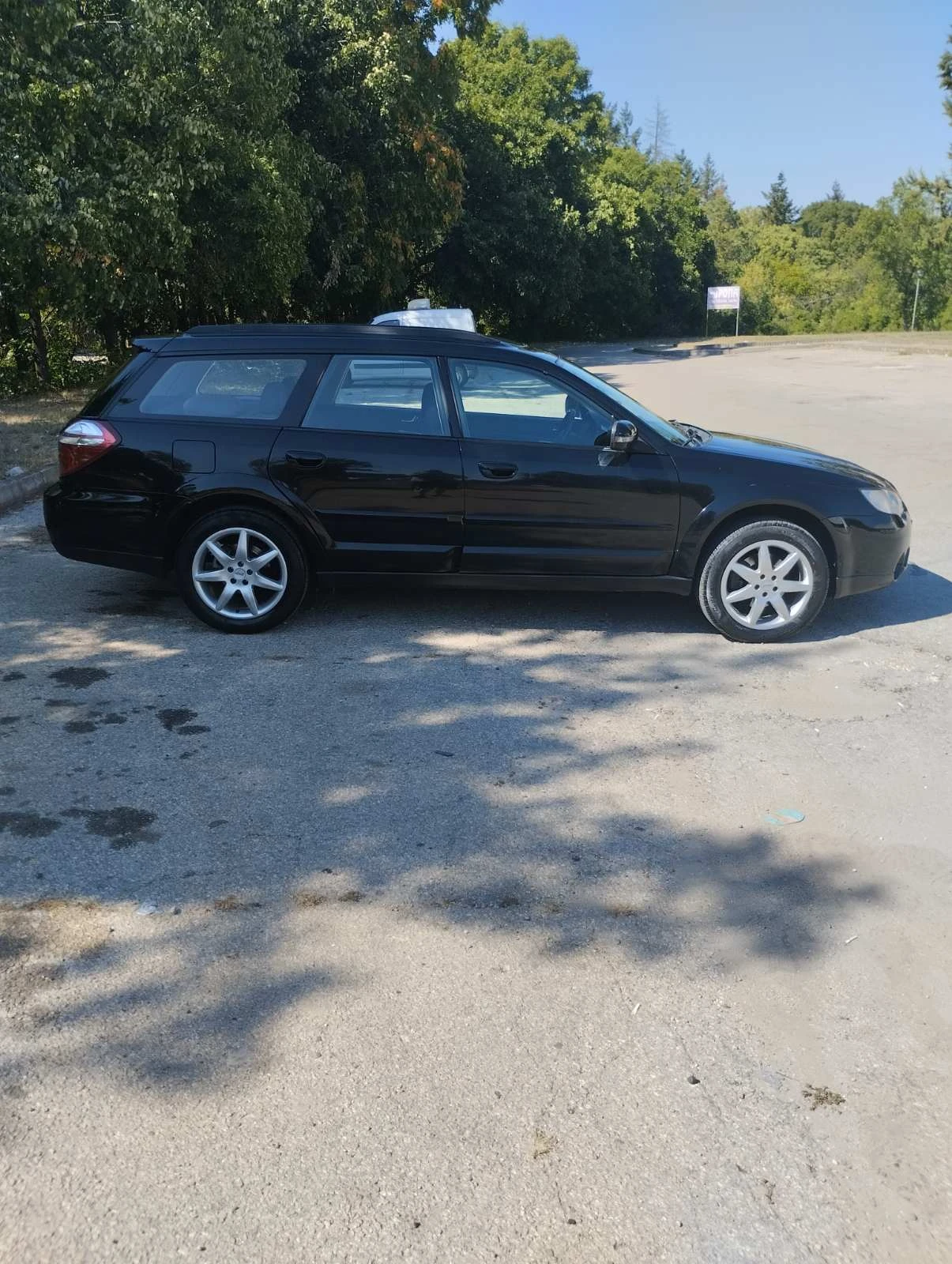 Subaru Outback 2.5 - изображение 4