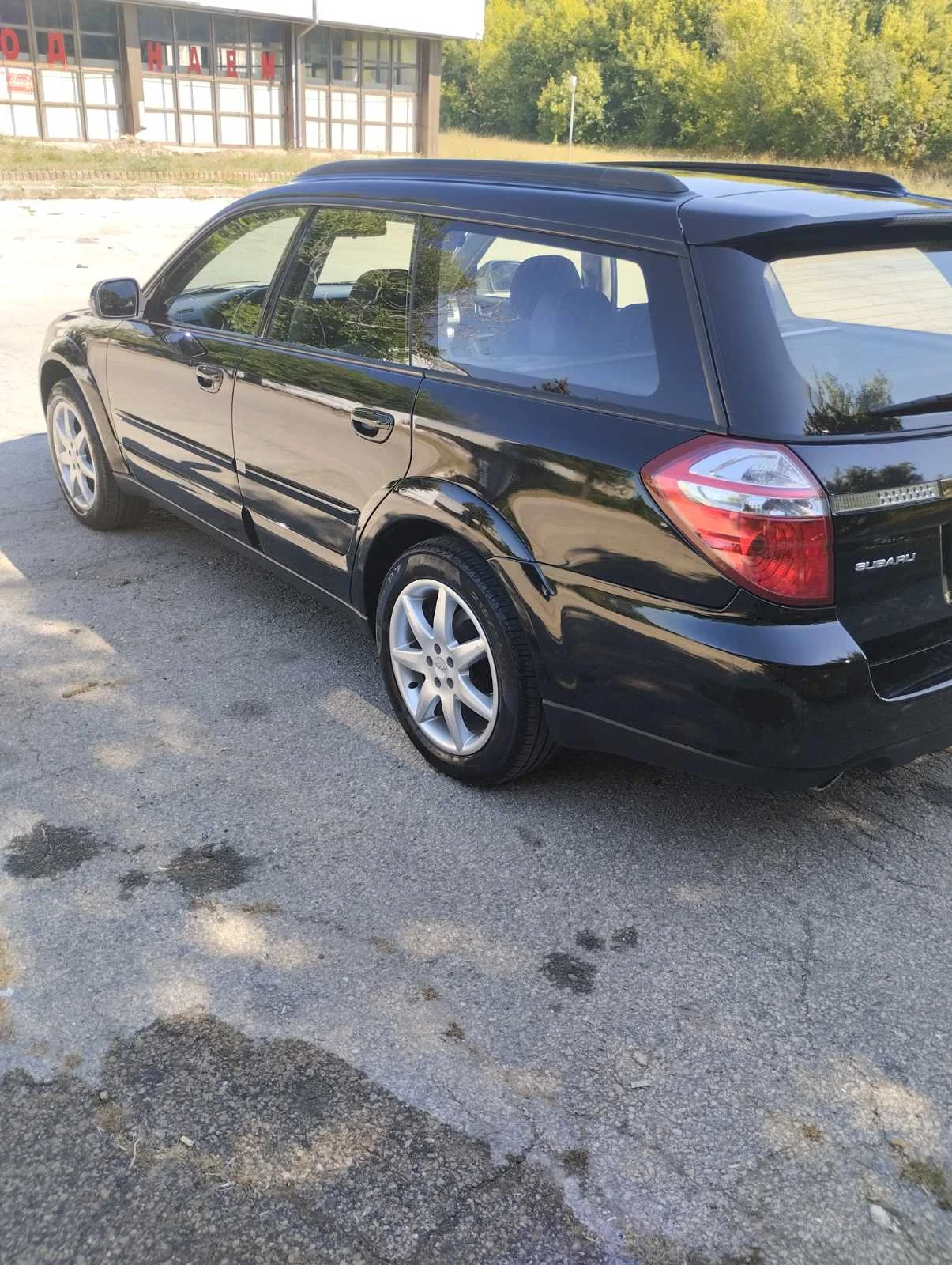 Subaru Outback 2.5 - изображение 6