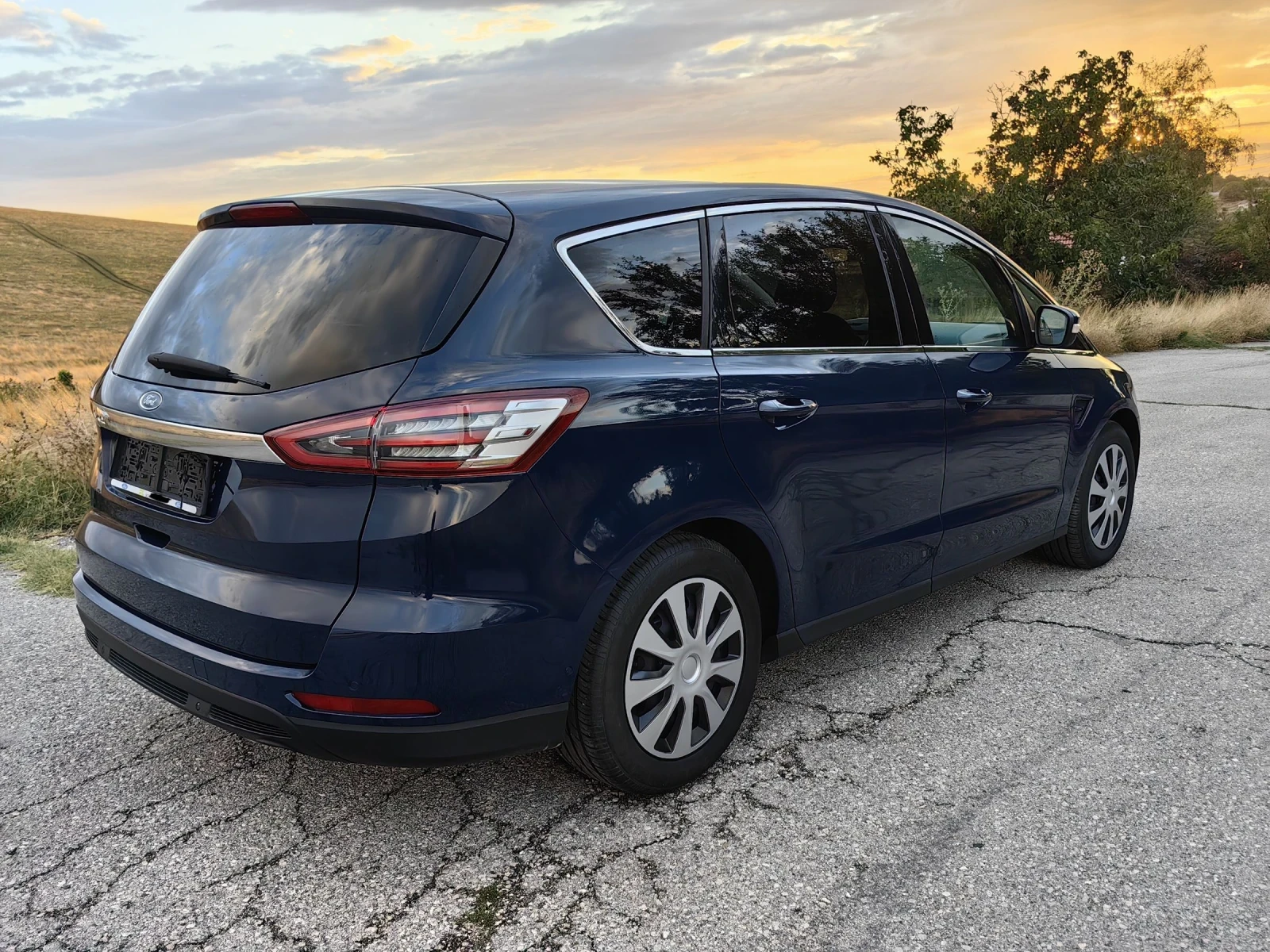Ford S-Max 2.0D 150kc  - изображение 5