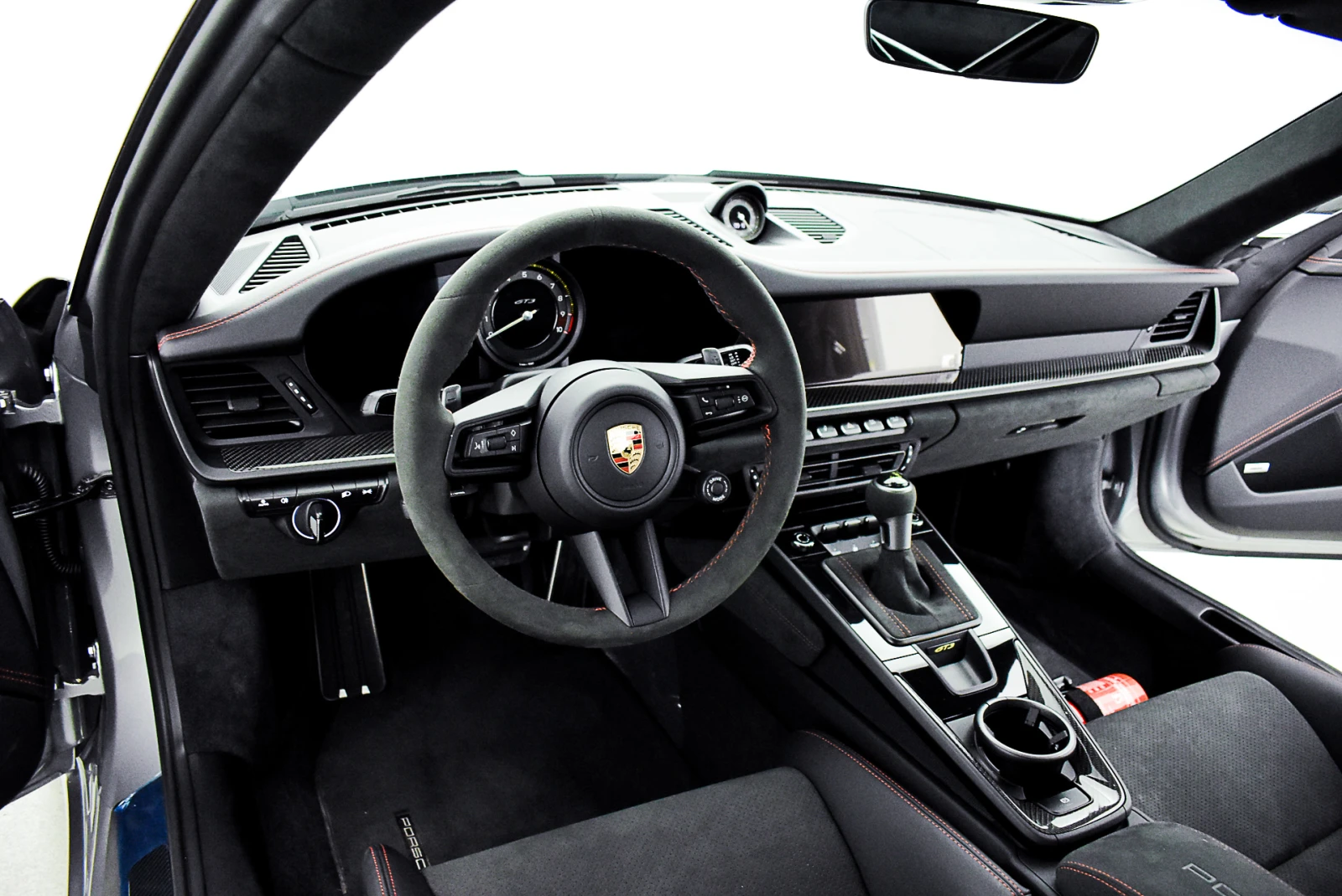 Porsche 993 GT3 | Mobile.bg   15