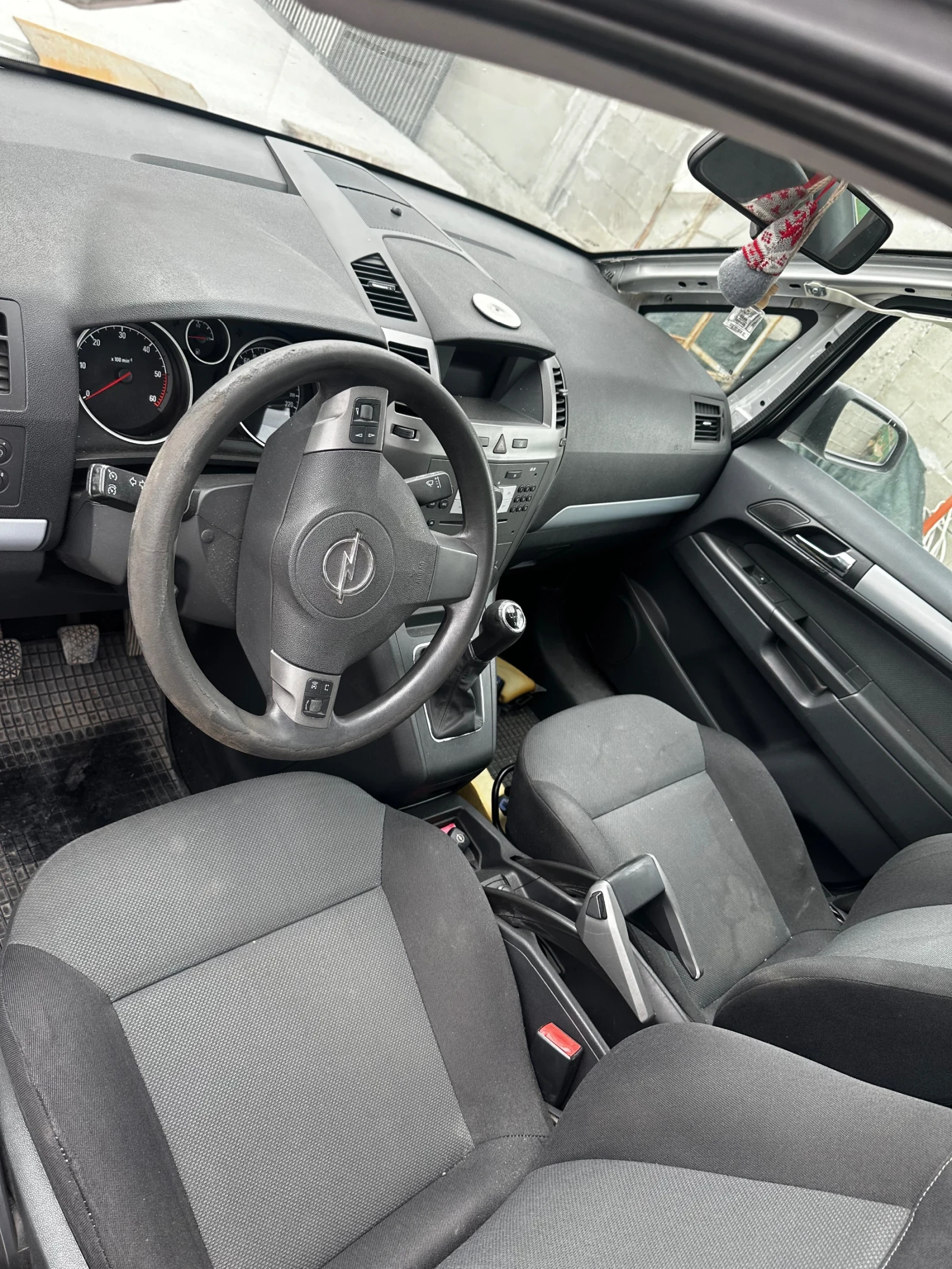 Opel Zafira 1.9 | Mobile.bg   8