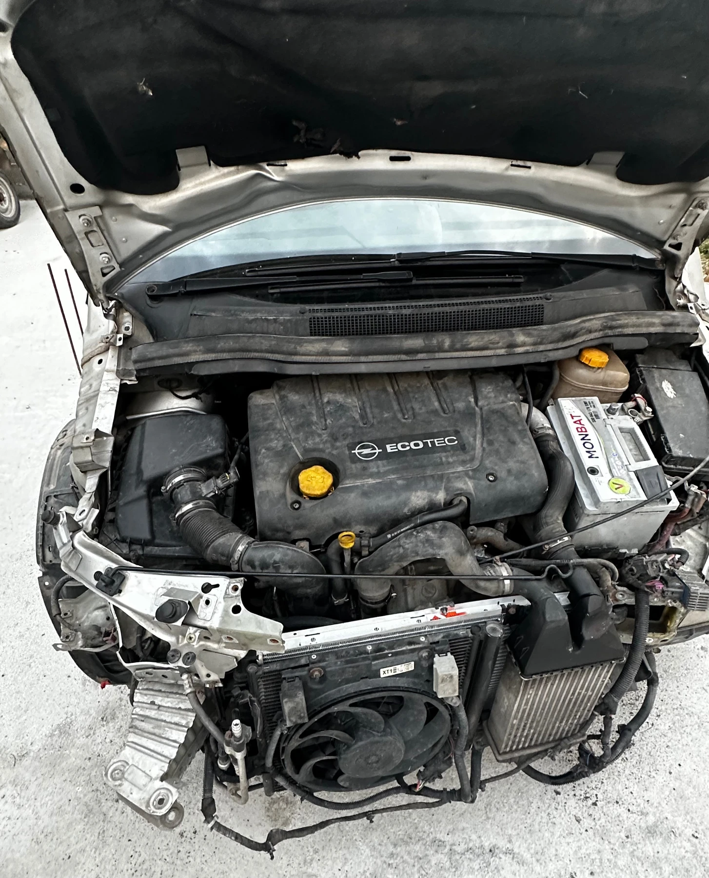 Opel Zafira 1.9 | Mobile.bg   13