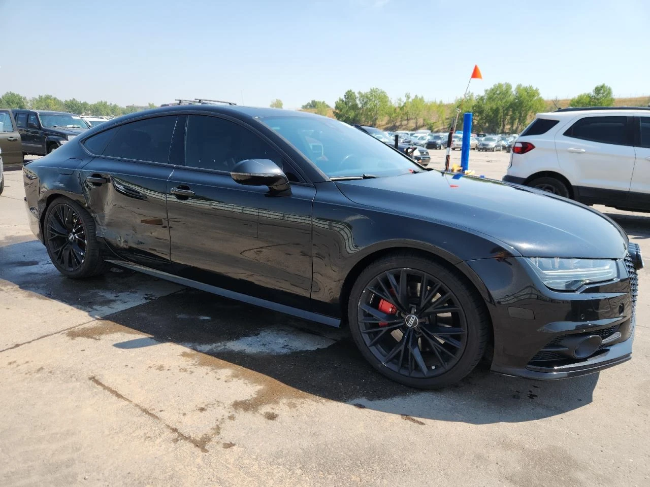 Audi A7 * PRESTIGE* PANO - изображение 4