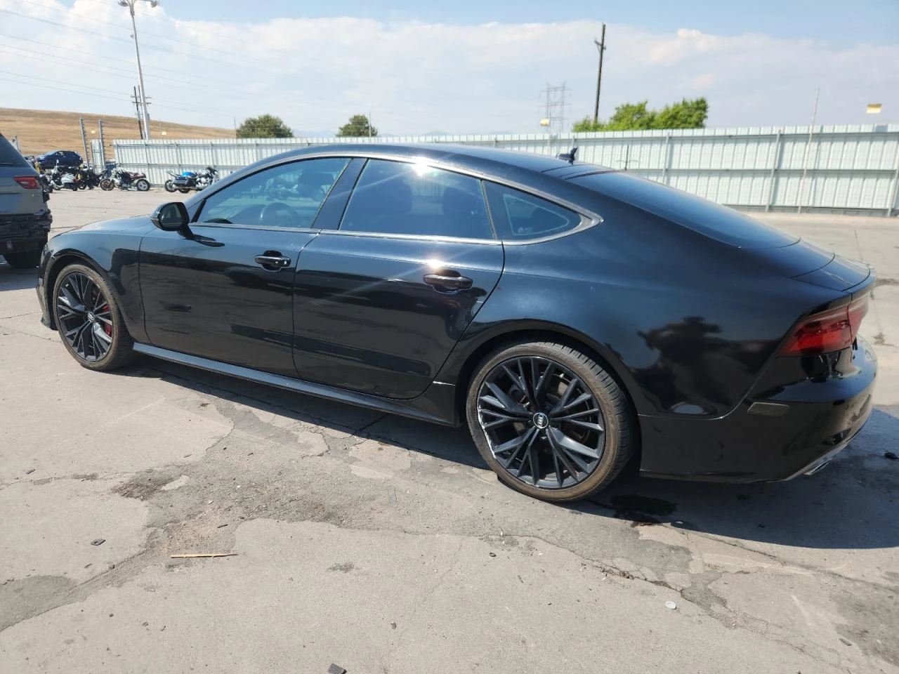 Audi A7 * PRESTIGE* PANO - изображение 2