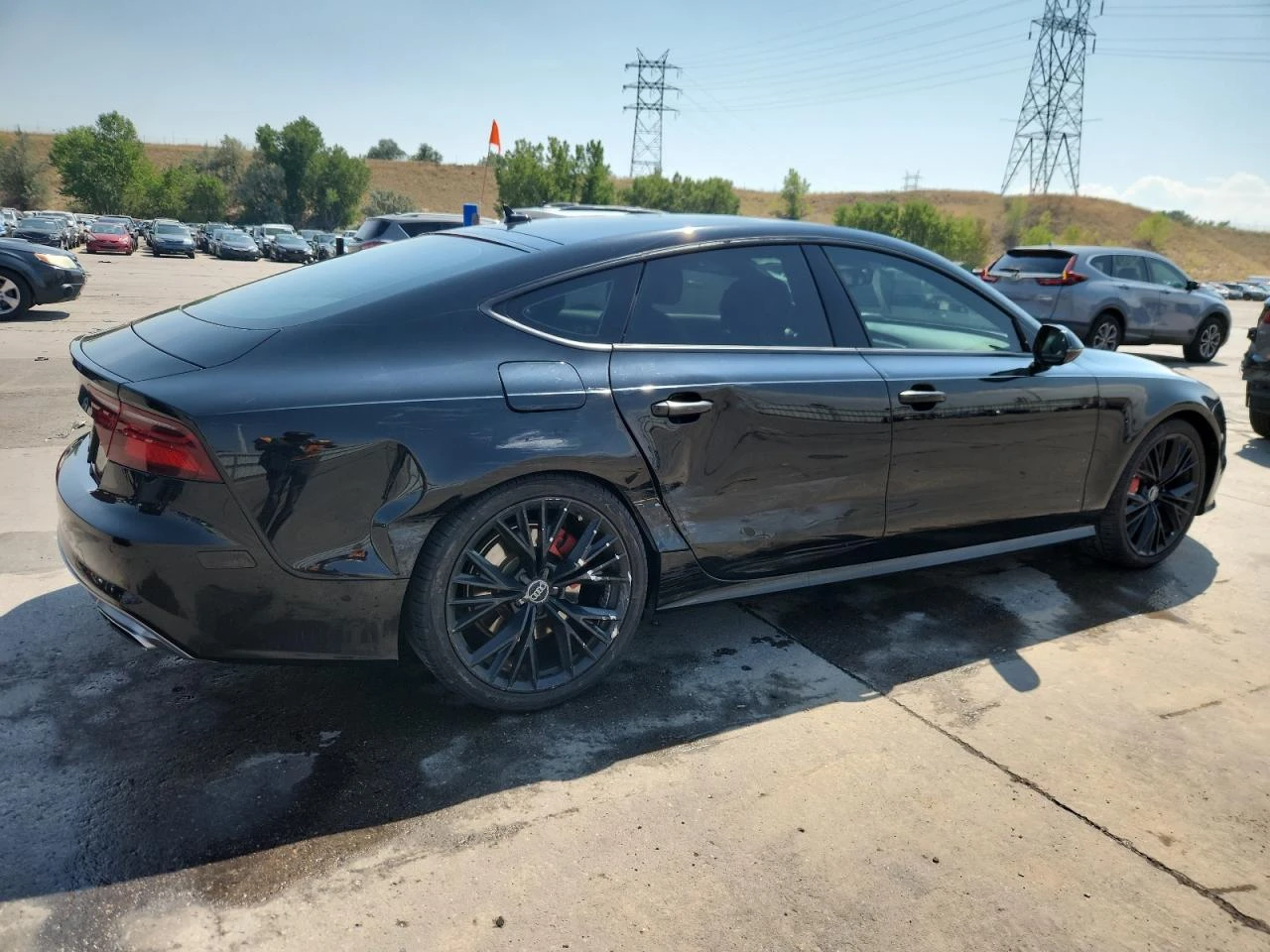 Audi A7 * PRESTIGE* PANO - изображение 3