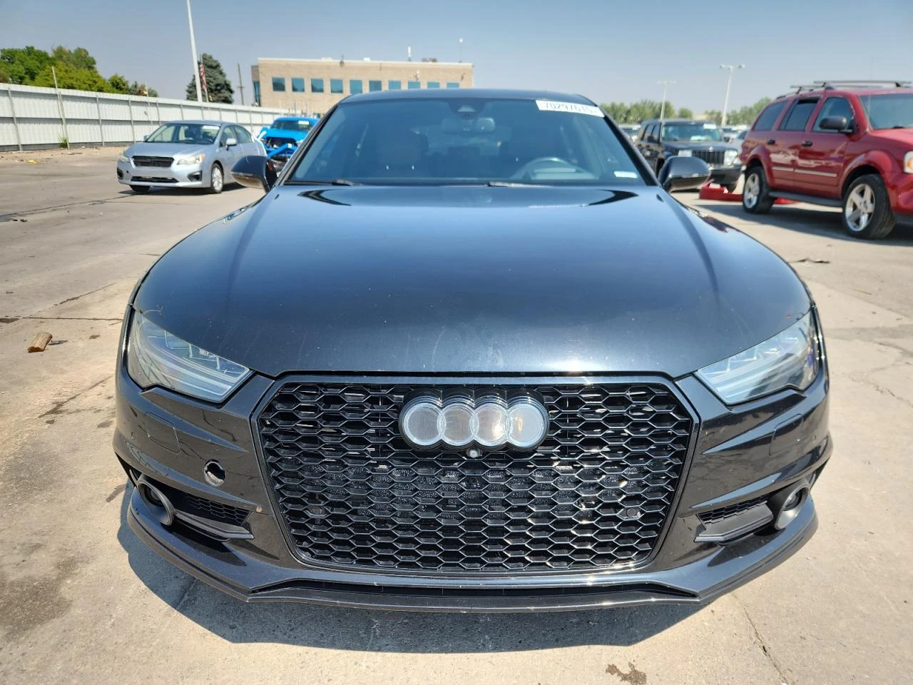 Audi A7 * PRESTIGE* PANO - изображение 5