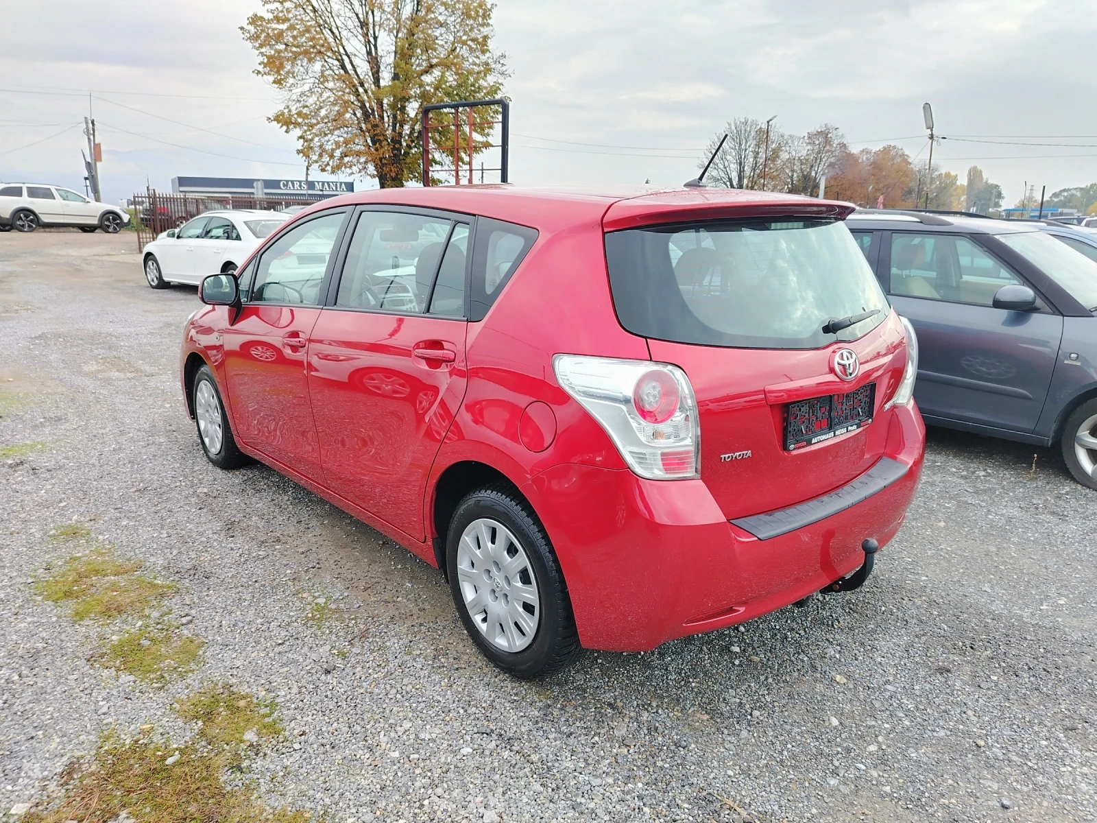 Toyota Verso 2.0 D4D - изображение 6