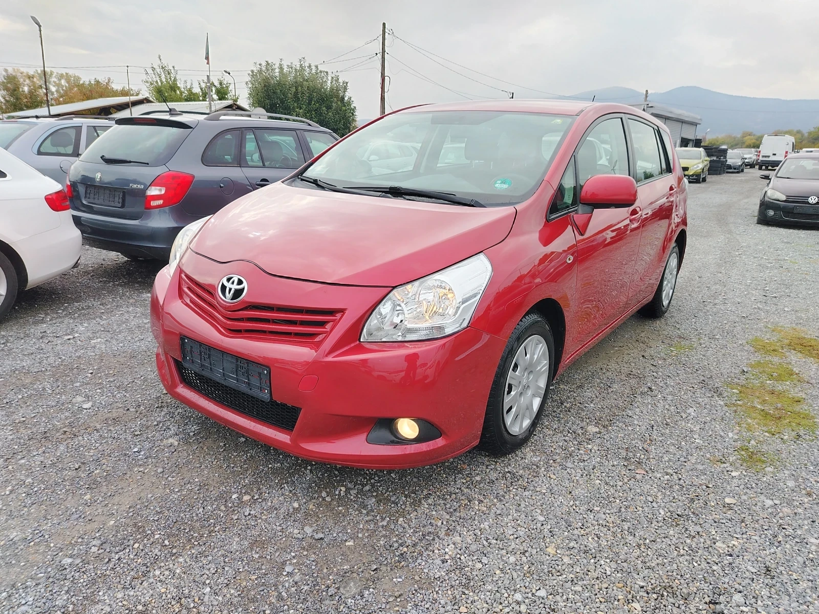 Toyota Verso 2.0 D4D | Mobile.bg — изображение 1