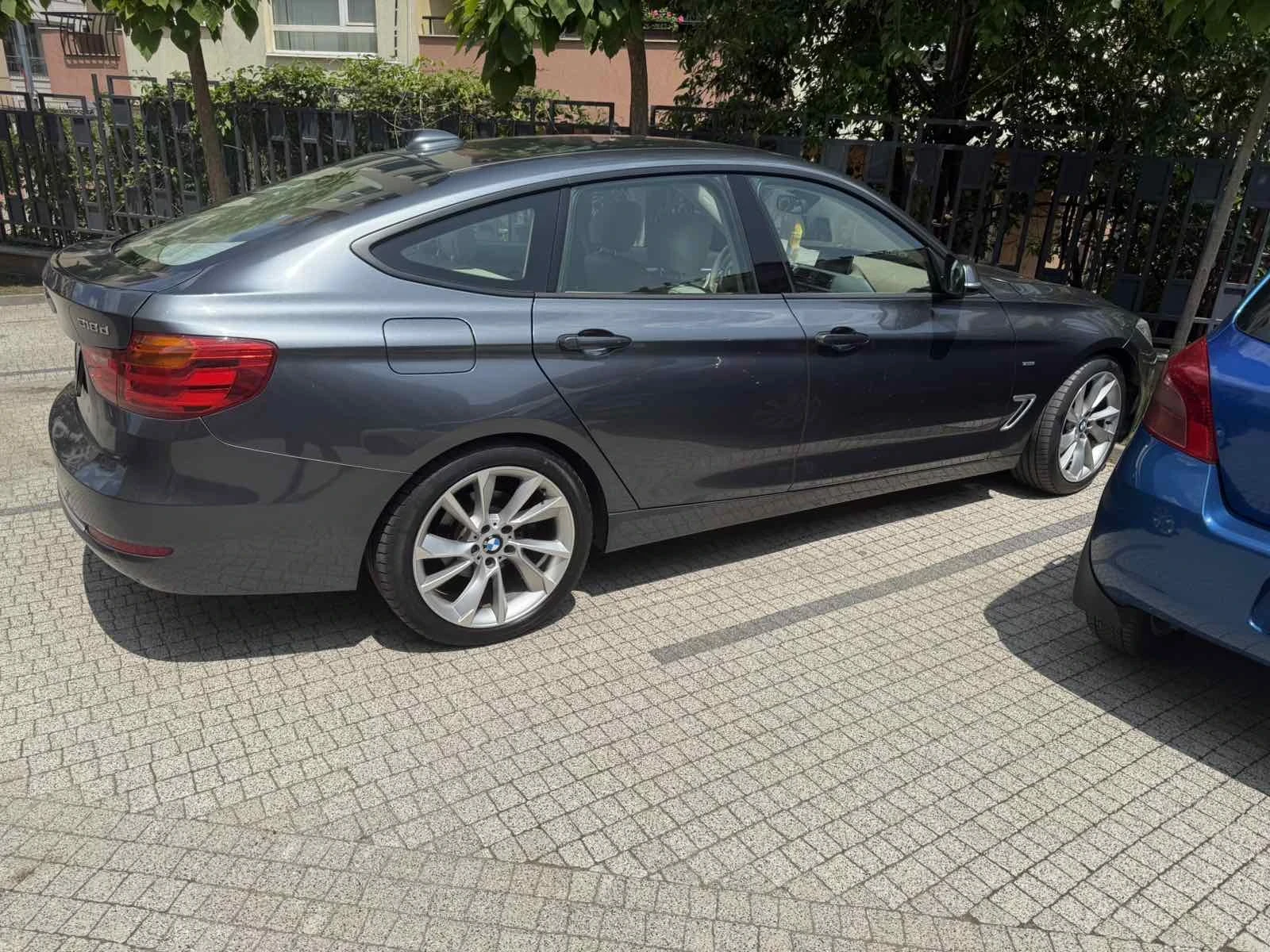 BMW 3gt 2.0d-143k Hedup-Full-Modern - изображение 2